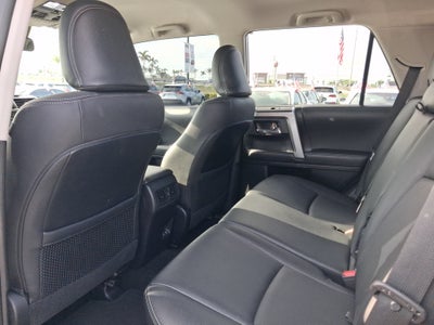 2022 Toyota 4Runner TRD Sport
