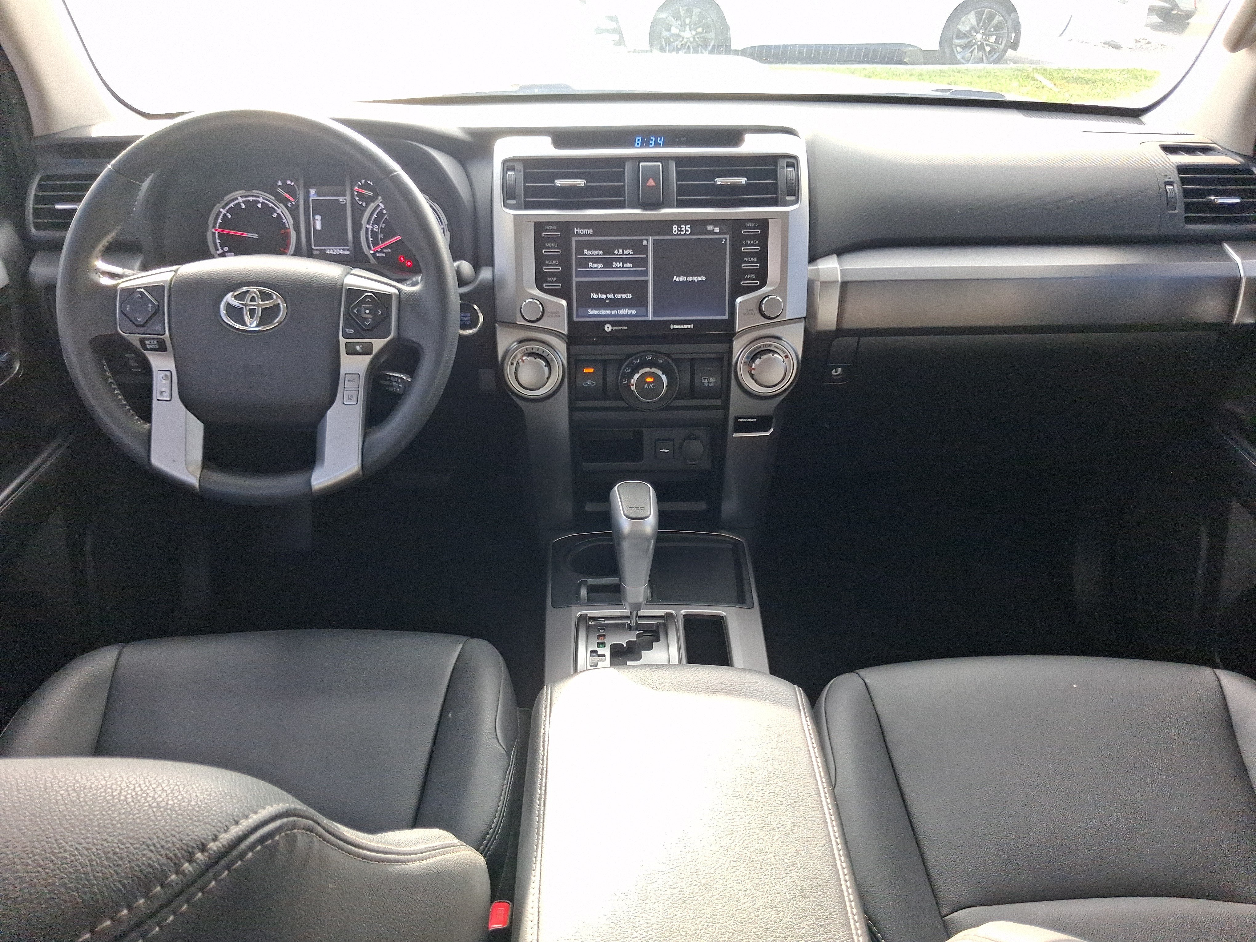 2022 Toyota 4Runner TRD Sport
