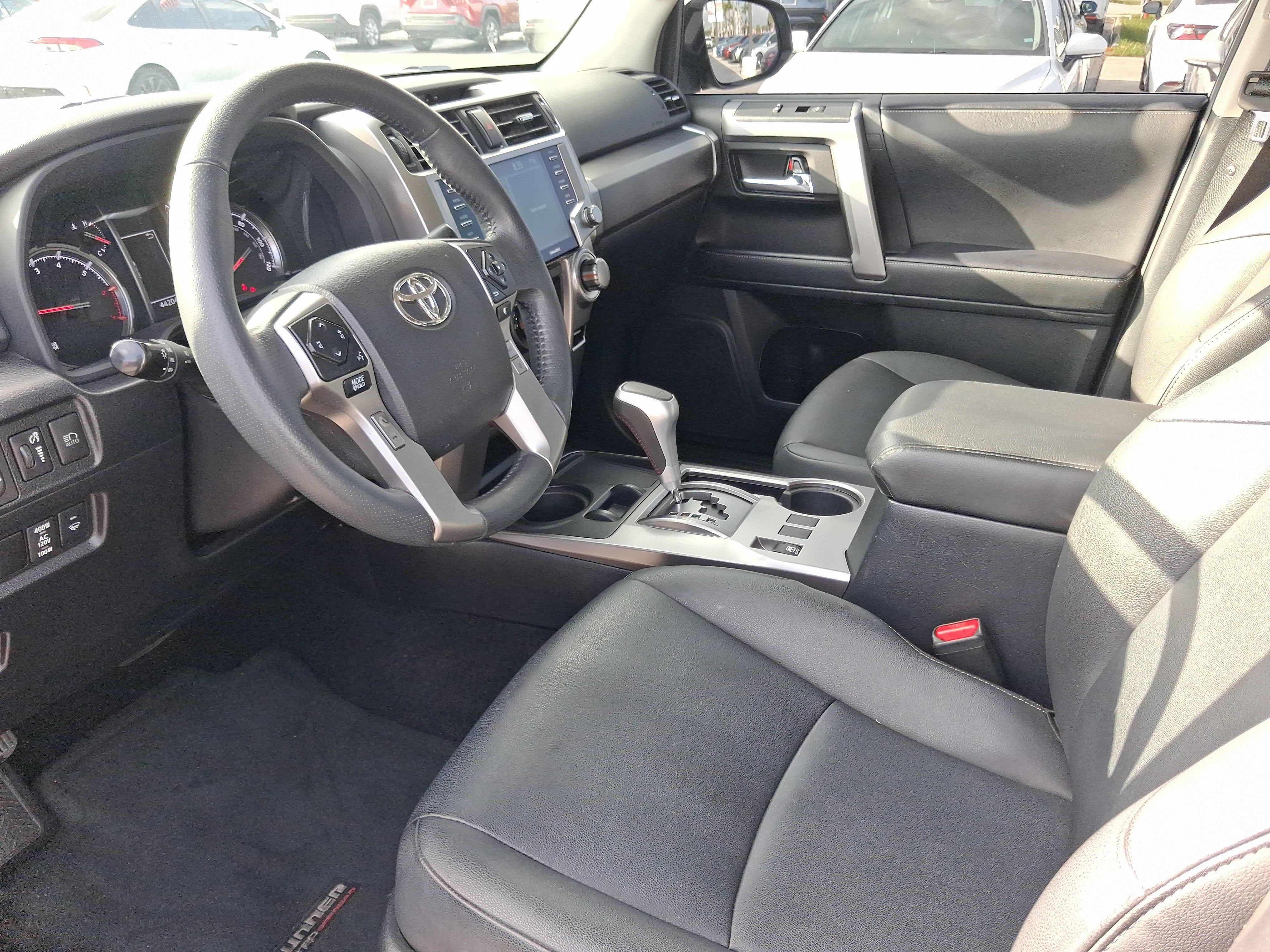 2022 Toyota 4Runner TRD Sport