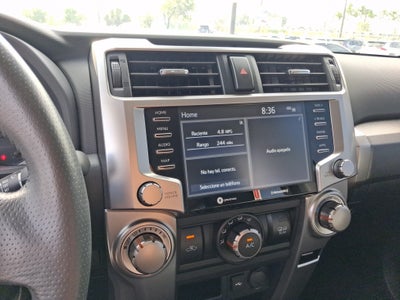 2022 Toyota 4Runner TRD Sport