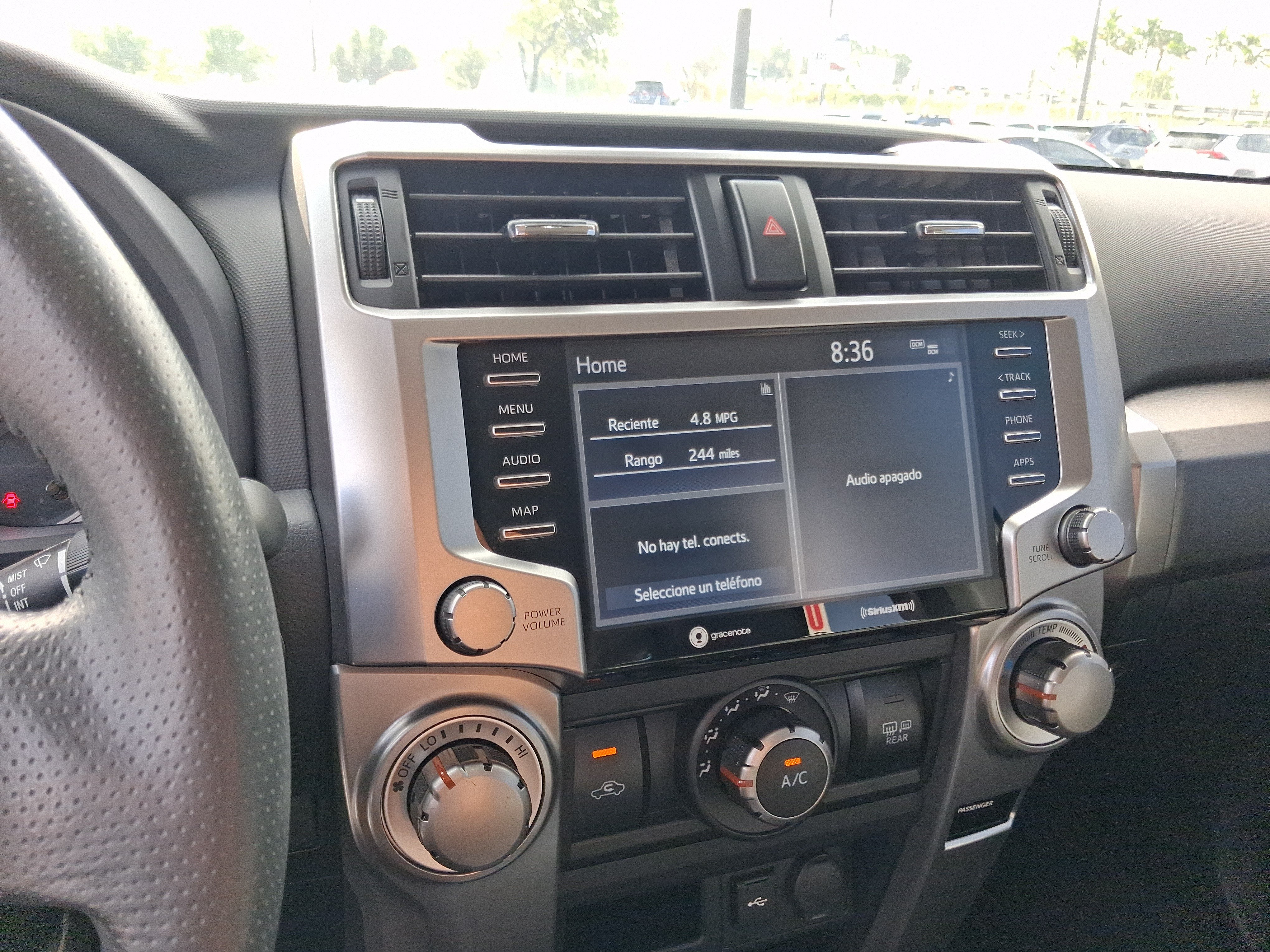 2022 Toyota 4Runner TRD Sport