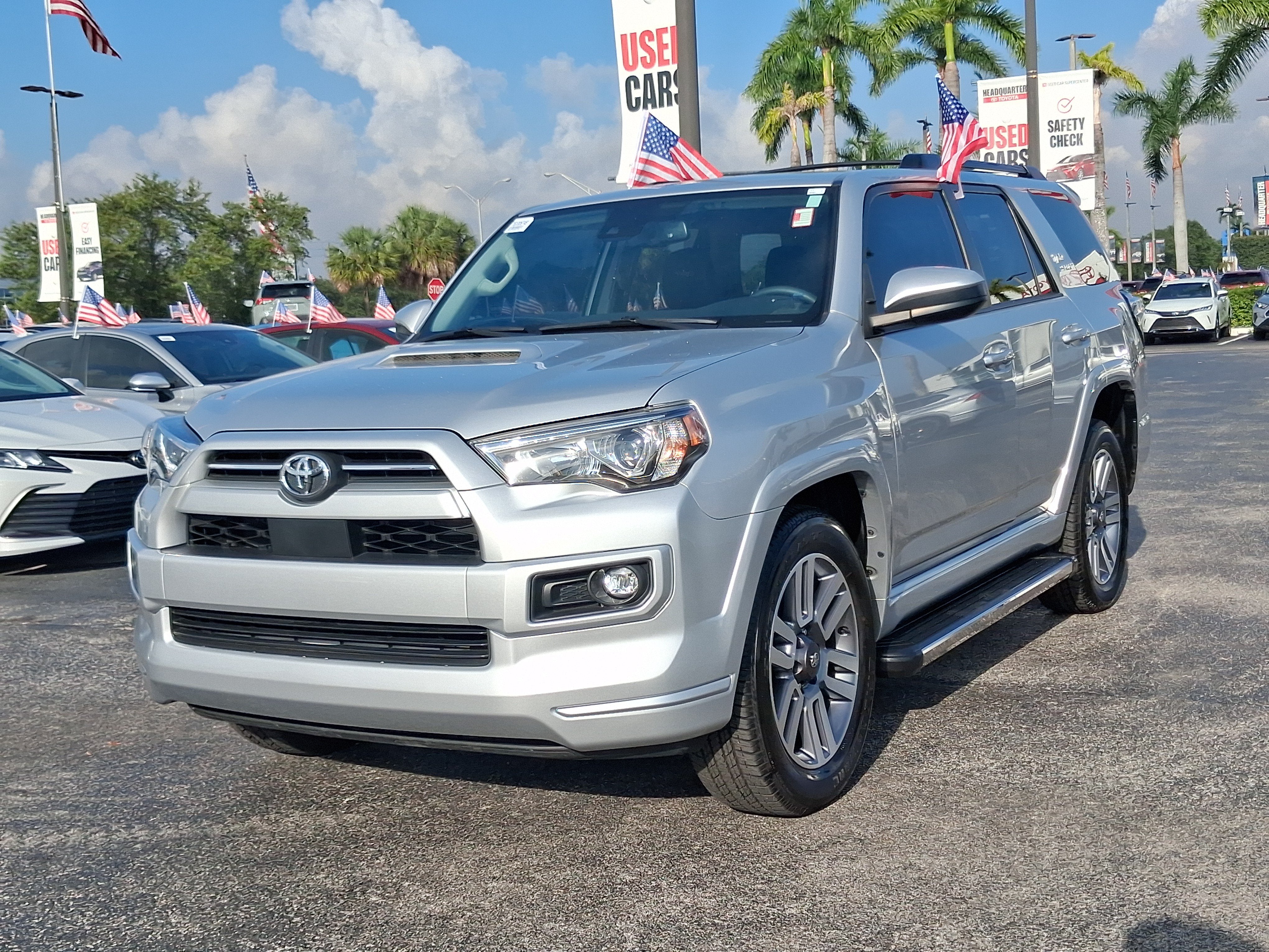 2022 Toyota 4Runner TRD Sport
