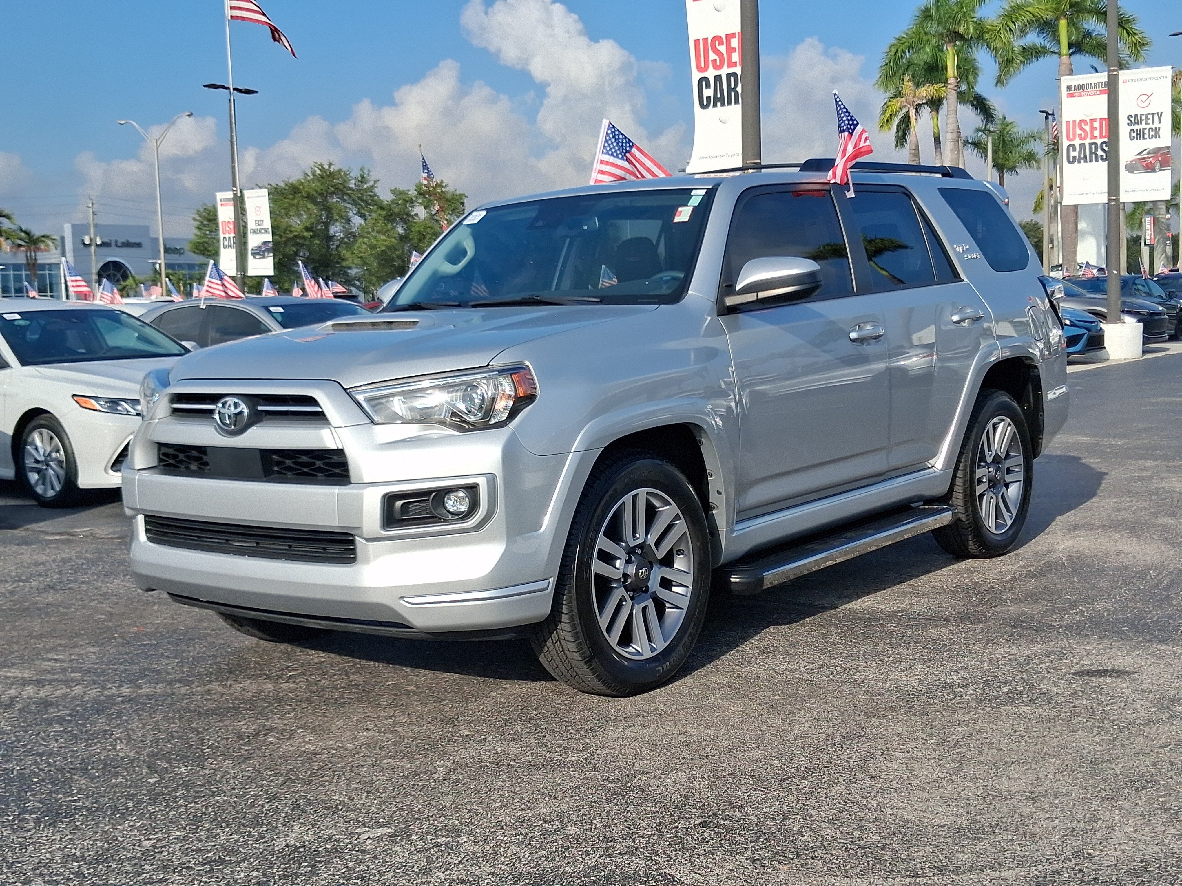 2022 Toyota 4Runner TRD Sport
