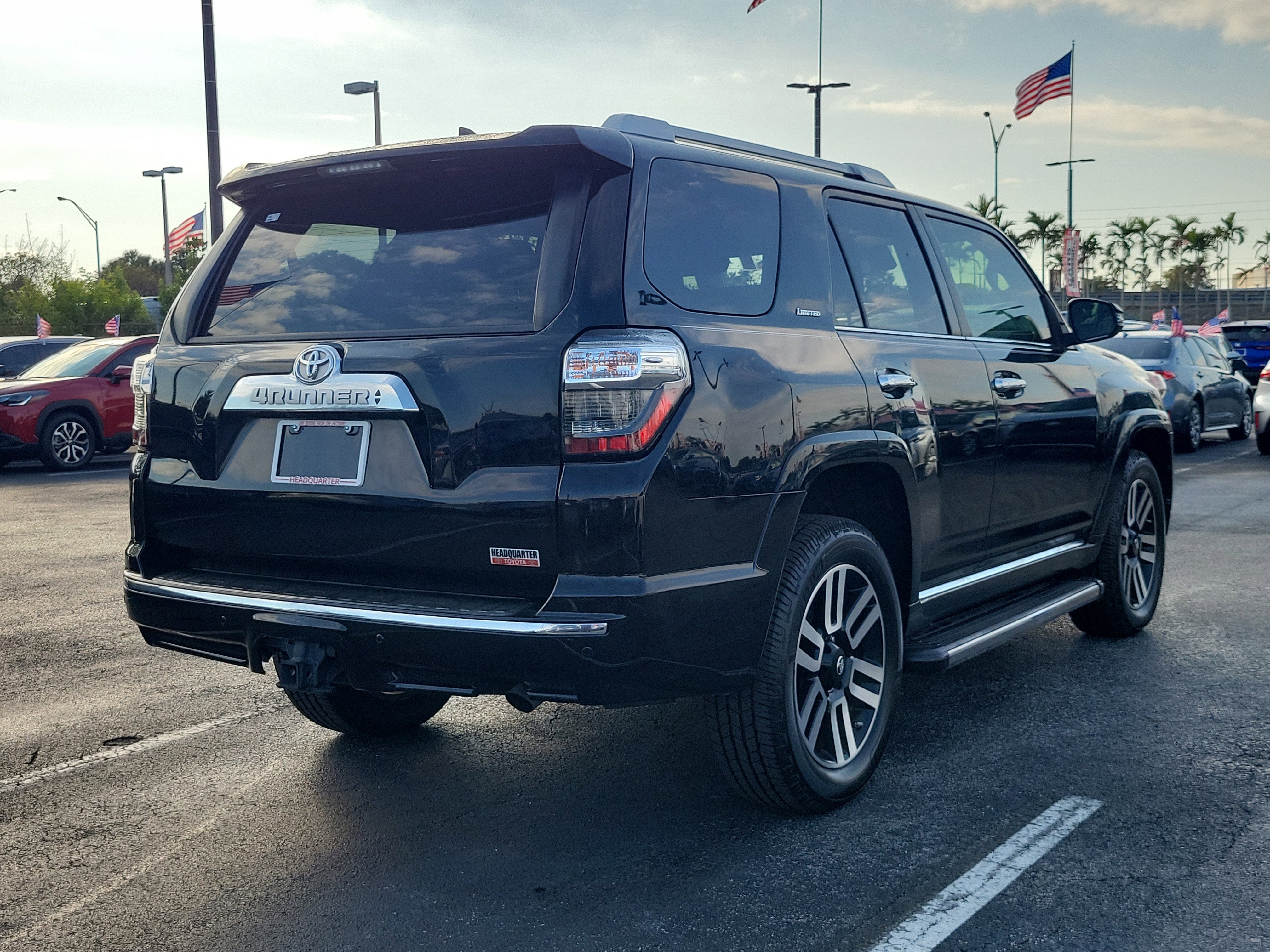 2020 Toyota 4Runner SR5