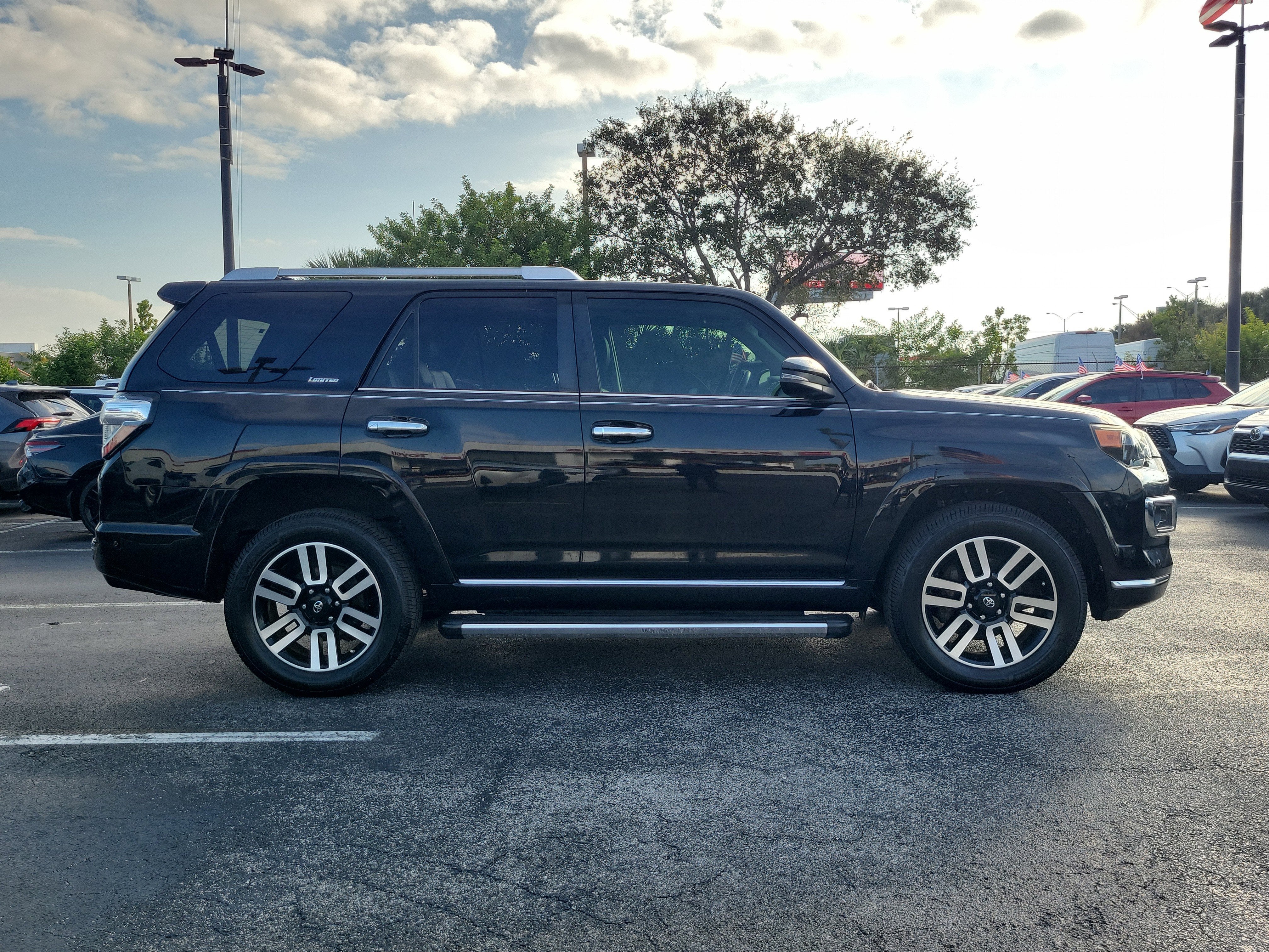 2020 Toyota 4Runner SR5