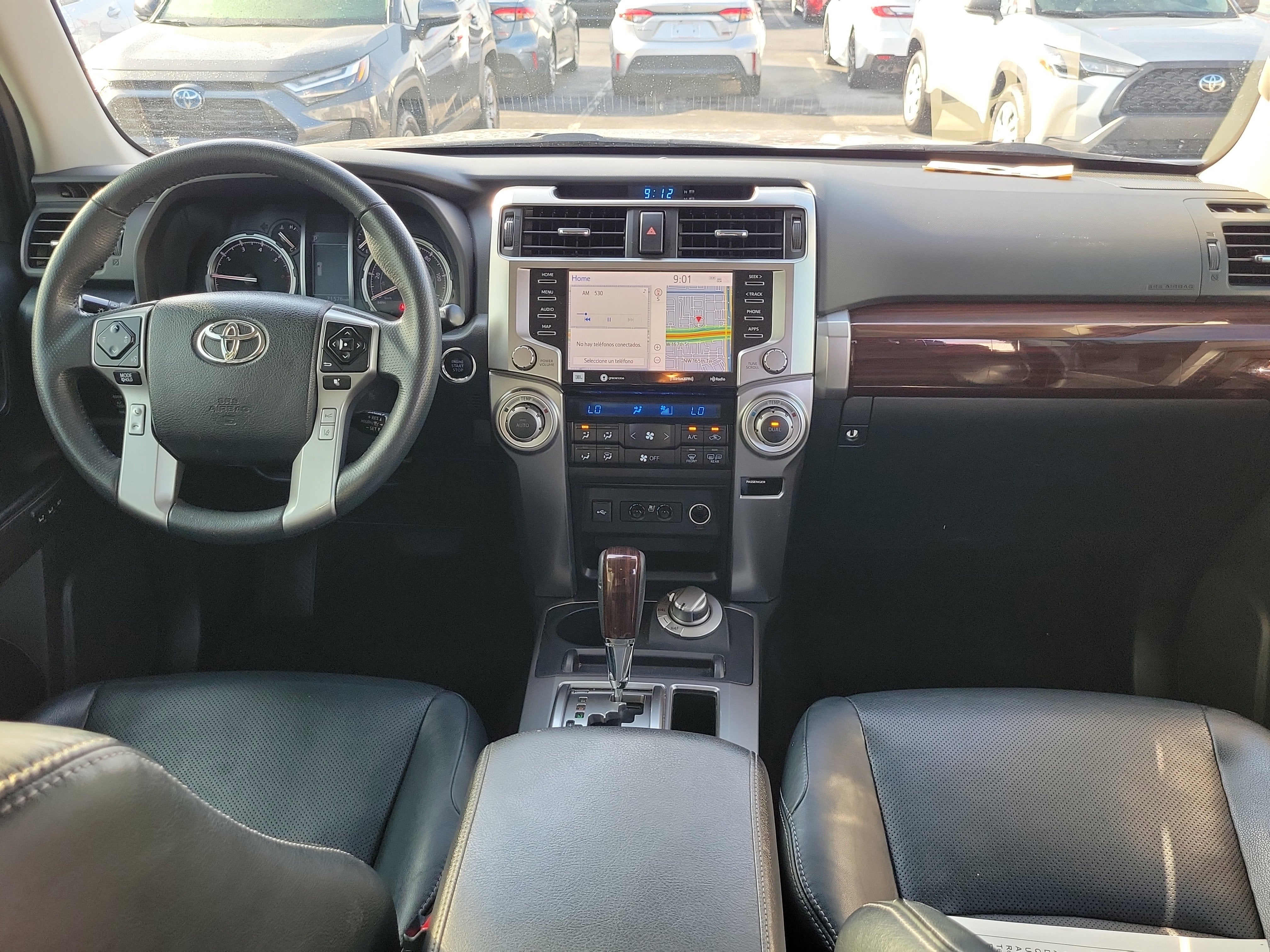 2020 Toyota 4Runner SR5