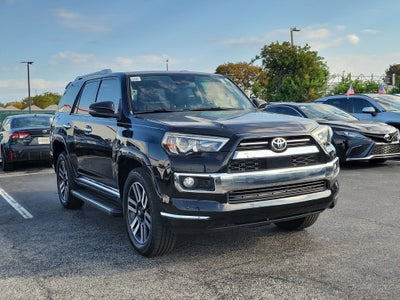 2020 Toyota 4Runner SR5