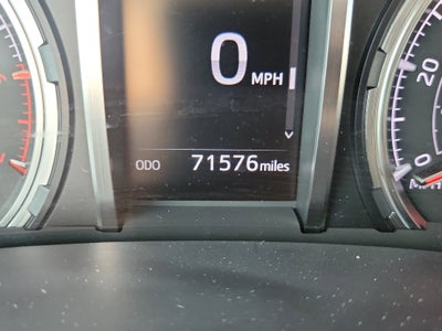 2020 Toyota 4Runner SR5