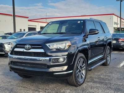 2020 Toyota 4Runner SR5