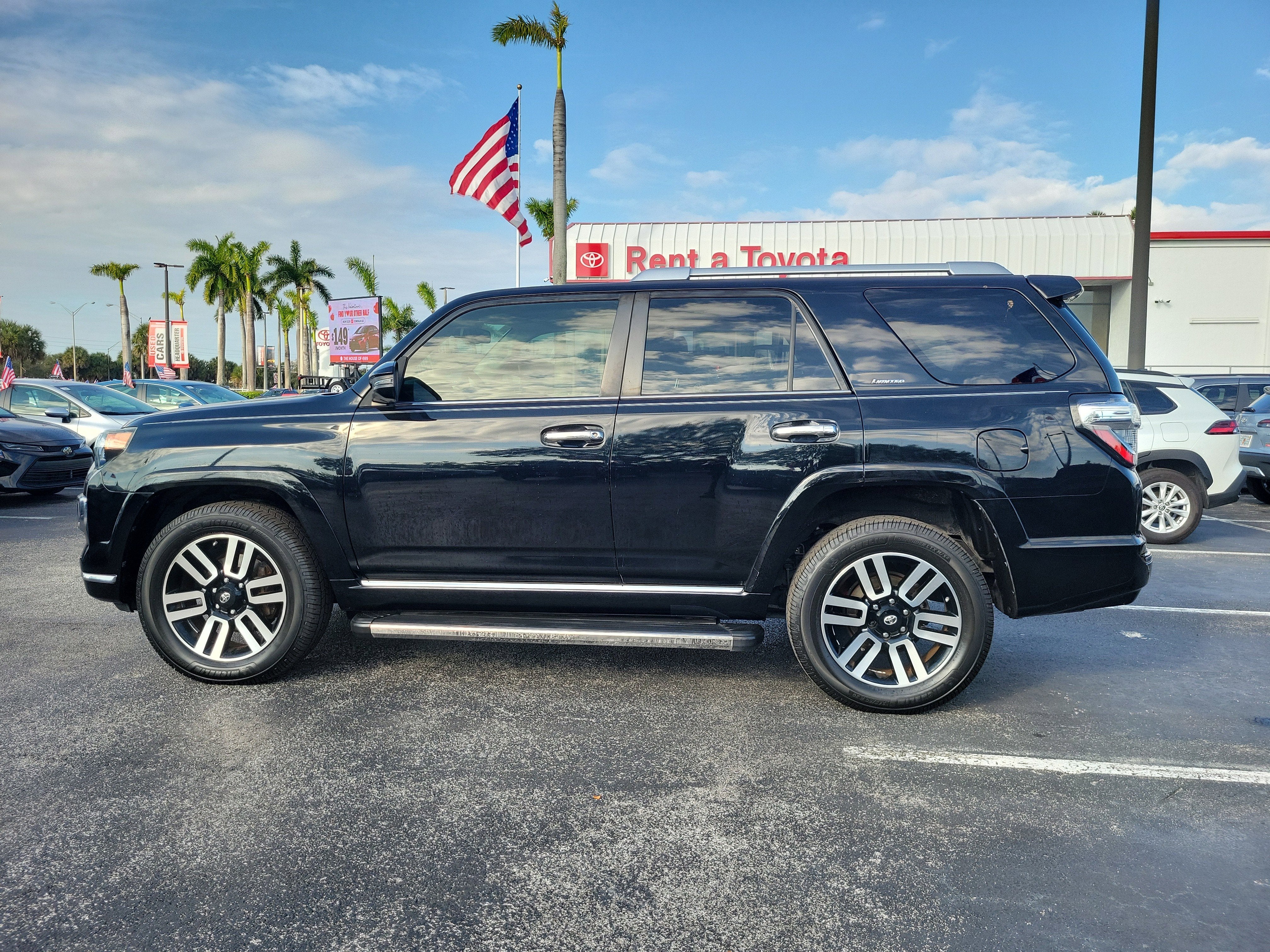 2020 Toyota 4Runner SR5