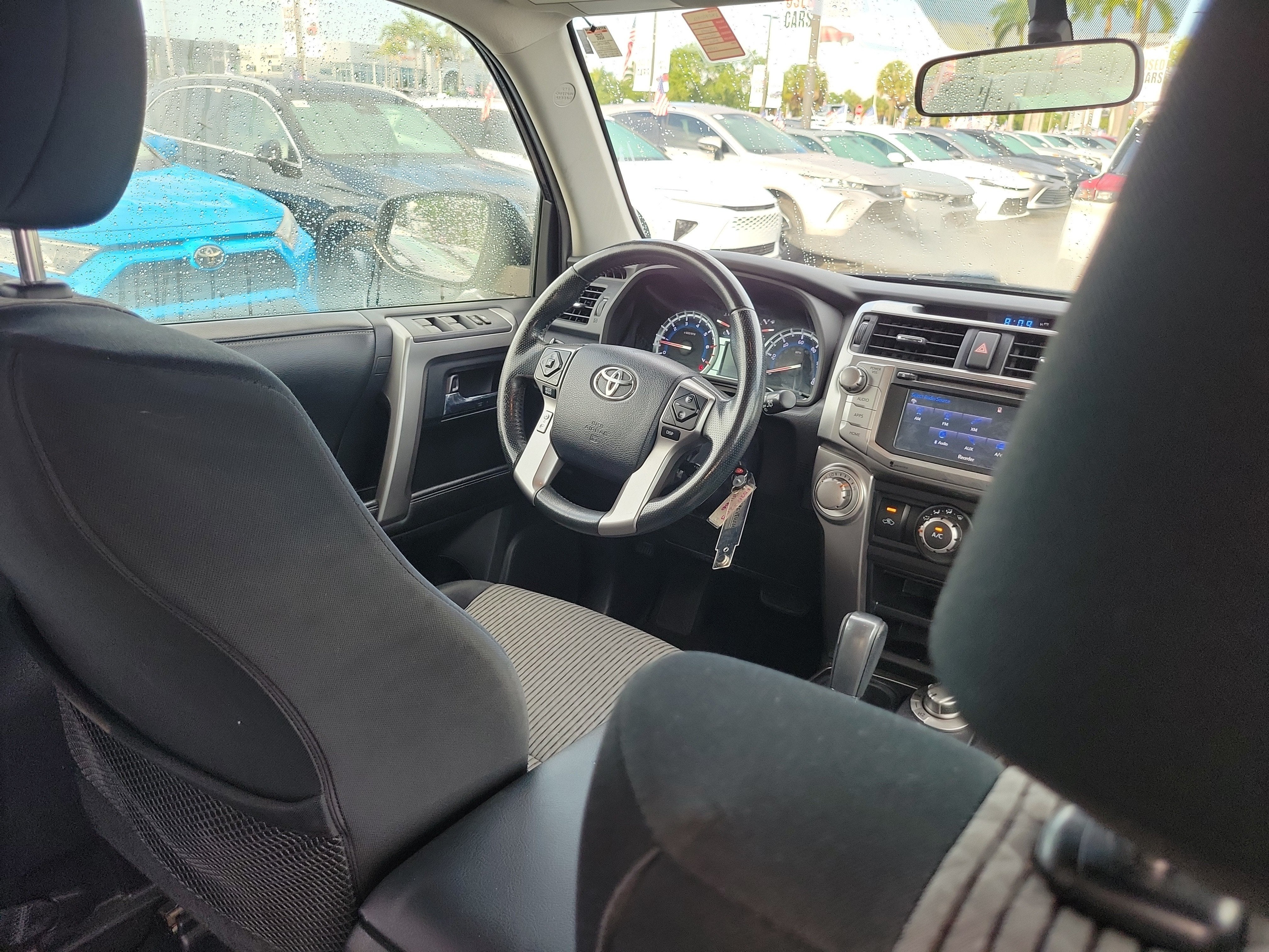 2015 Toyota 4Runner SR5