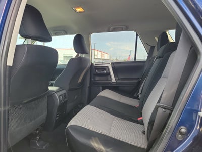 2015 Toyota 4Runner SR5