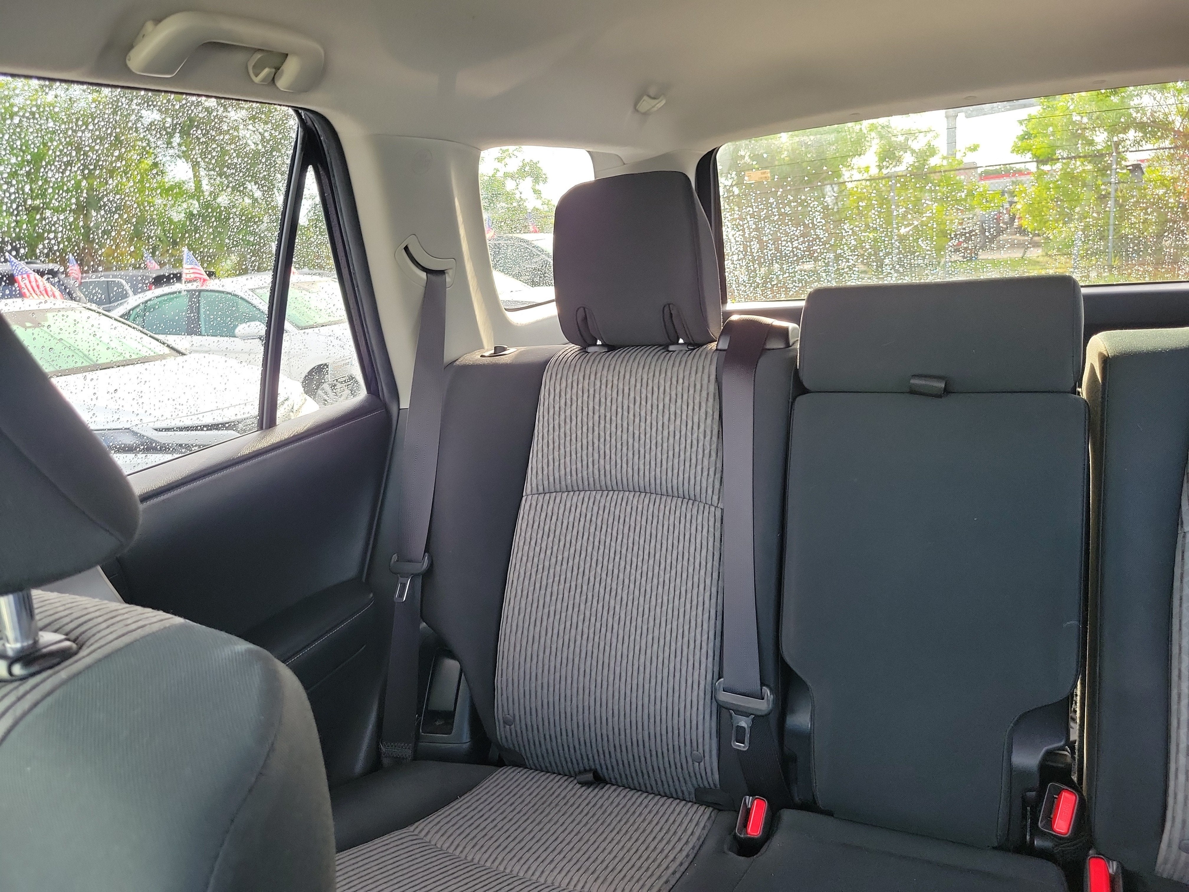 2015 Toyota 4Runner SR5