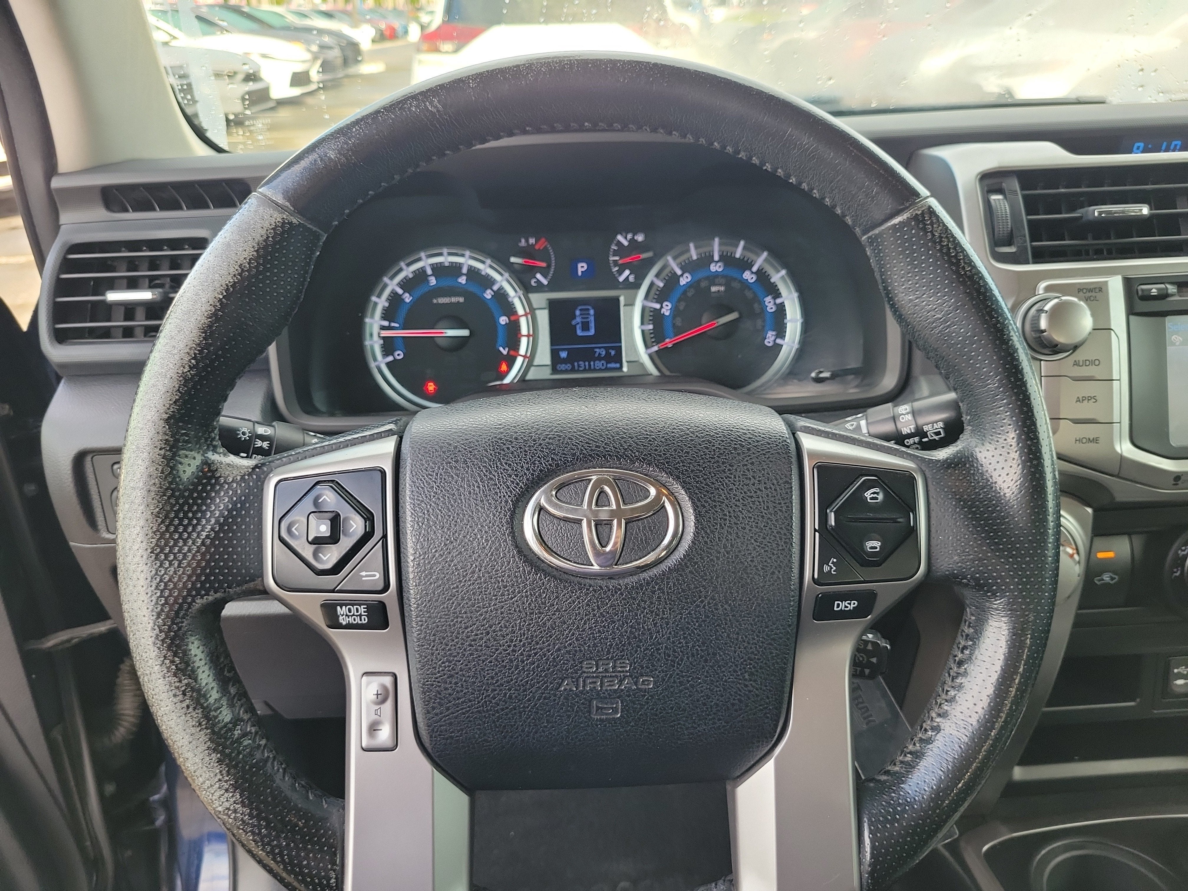 2015 Toyota 4Runner SR5