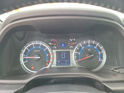 2015 Toyota 4Runner SR5