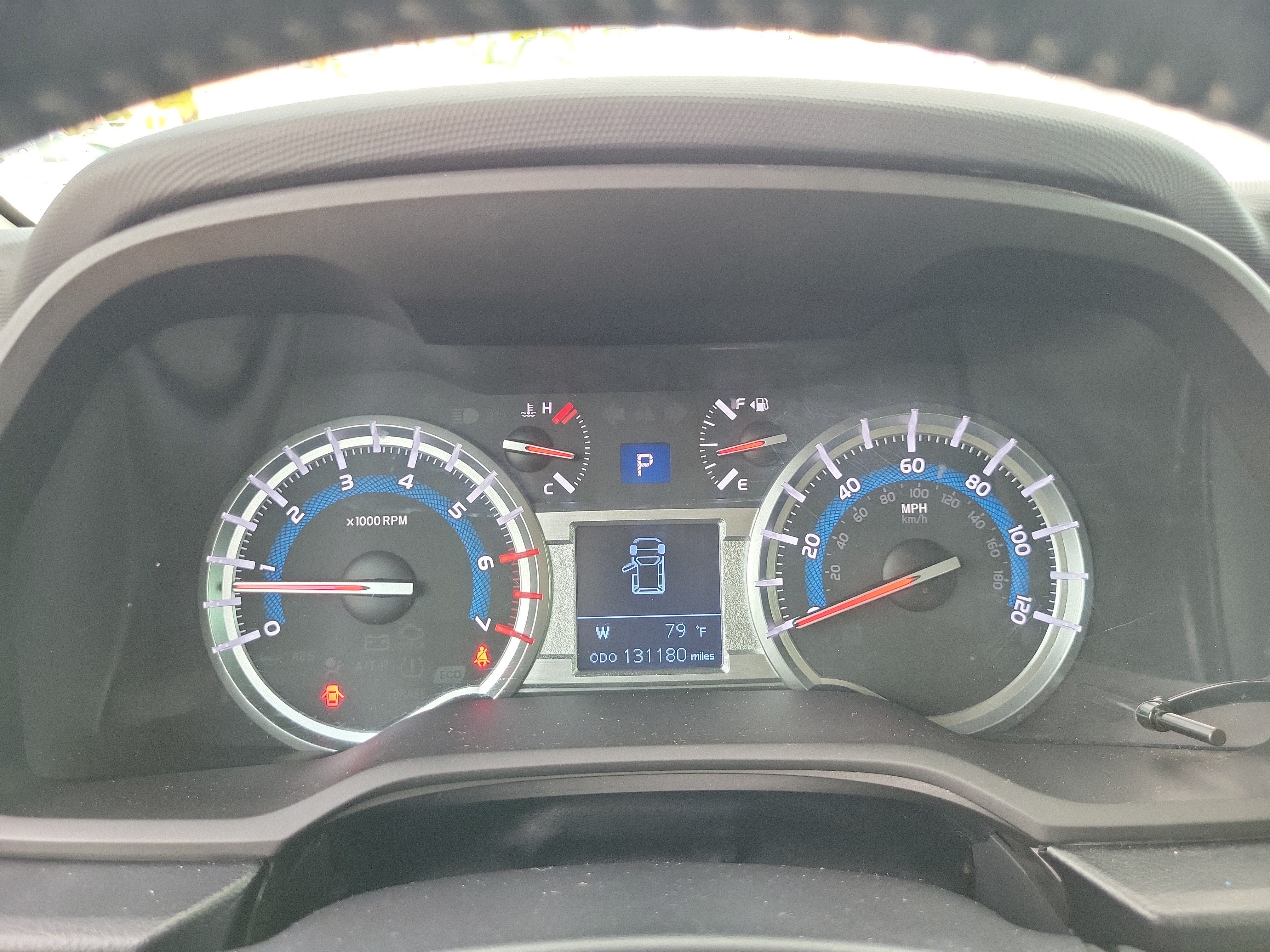 2015 Toyota 4Runner SR5