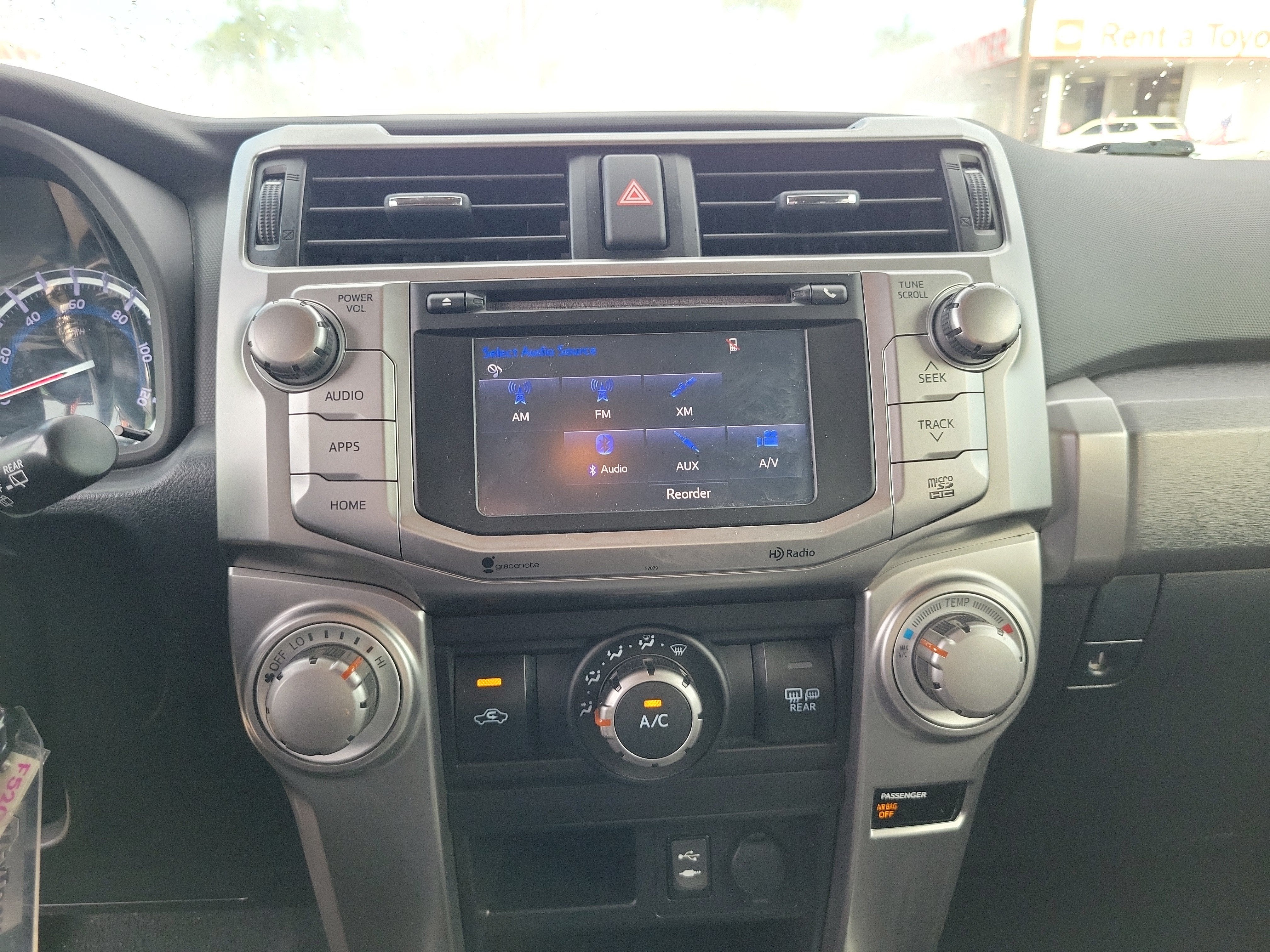 2015 Toyota 4Runner SR5