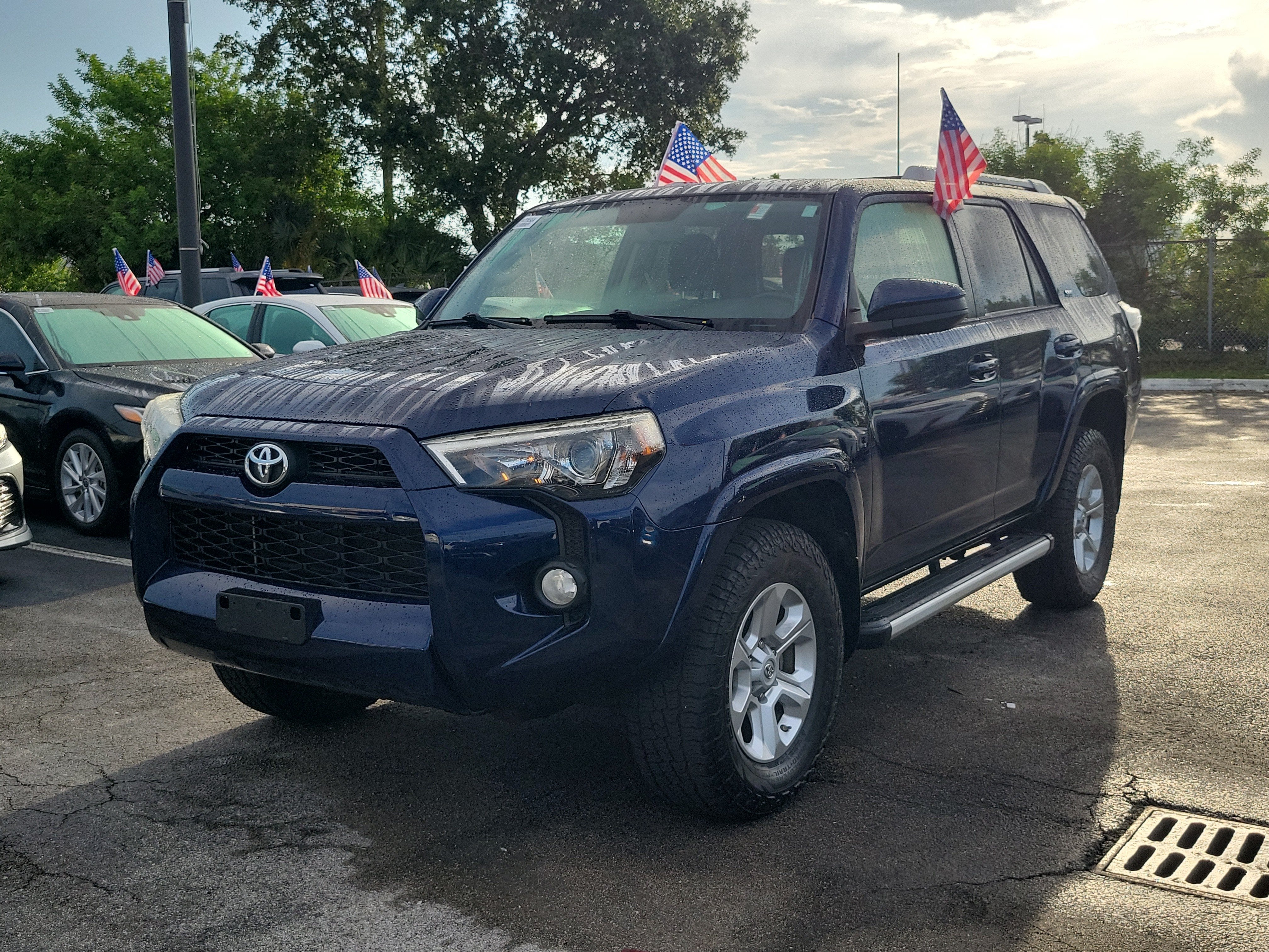 2015 Toyota 4Runner SR5