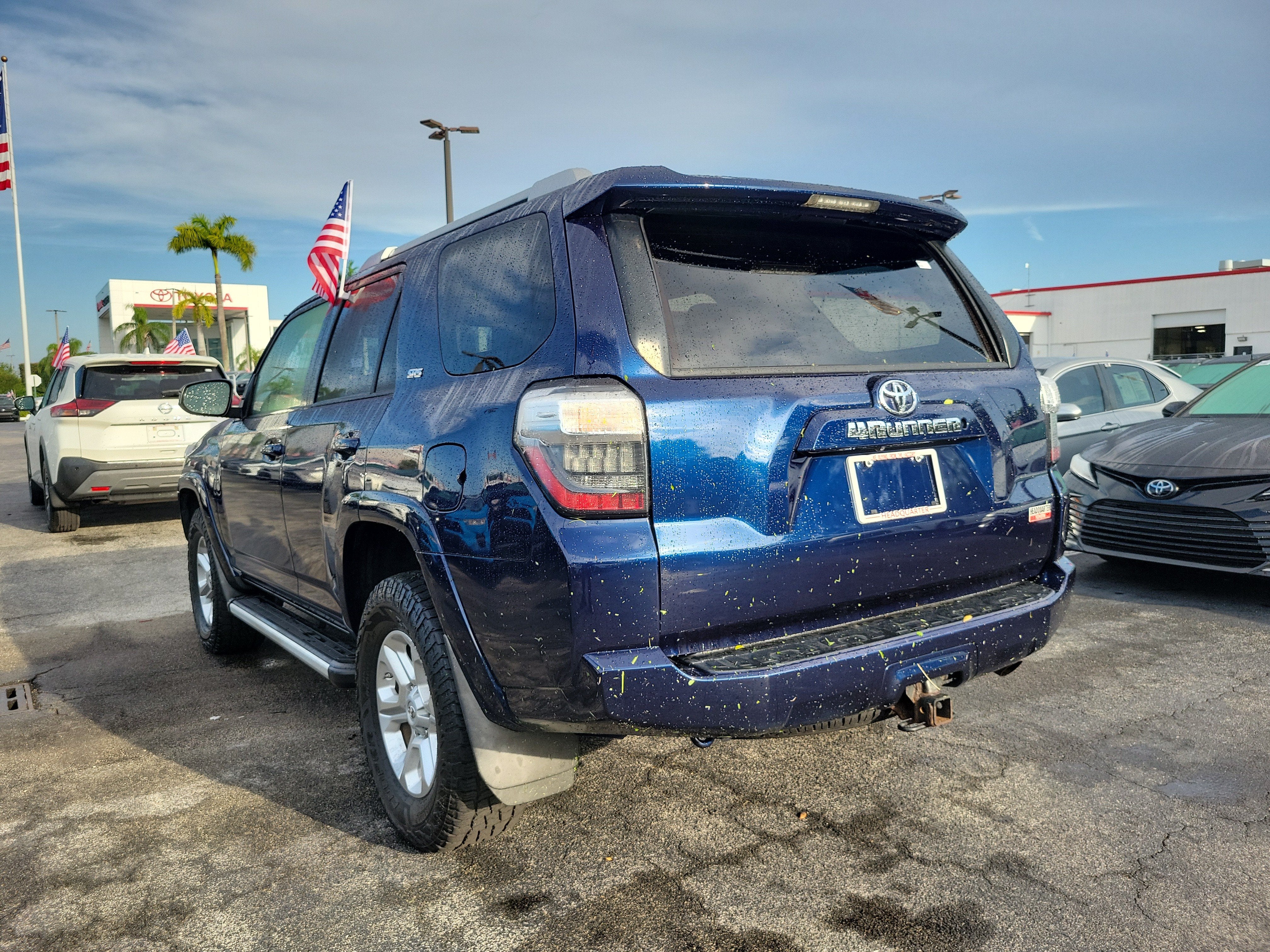 2015 Toyota 4Runner SR5