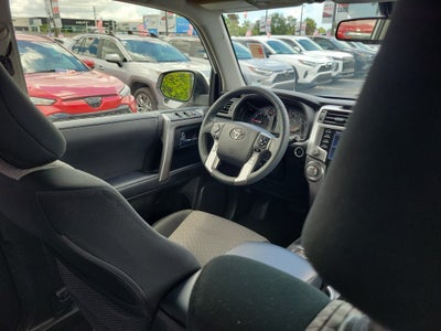 2022 Toyota 4Runner SR5