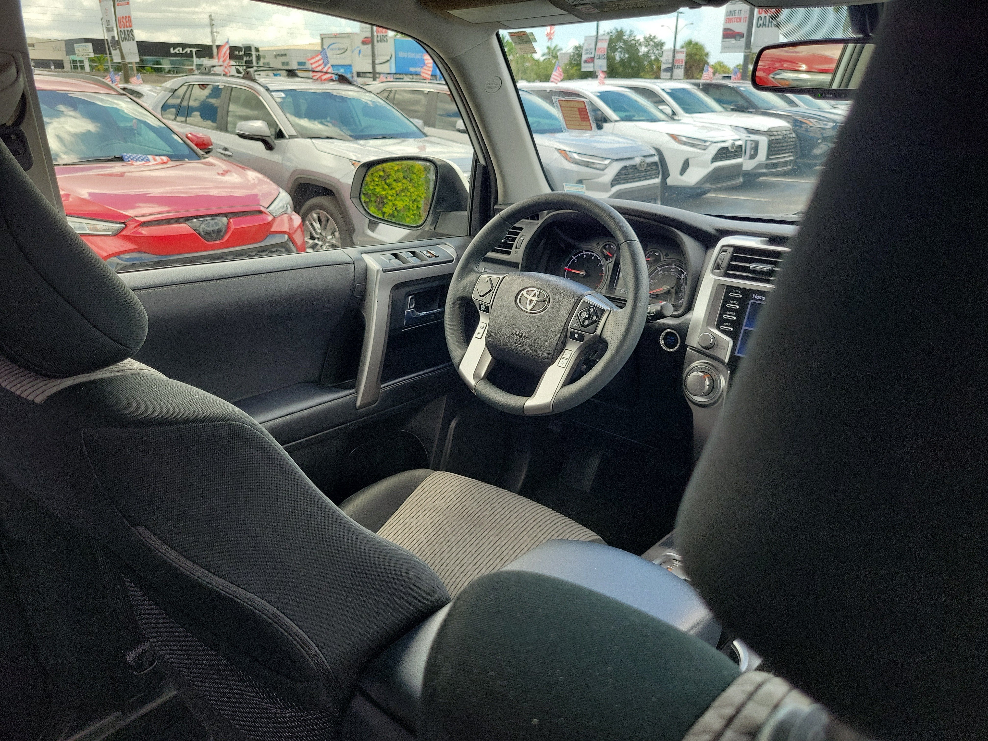 2022 Toyota 4Runner SR5