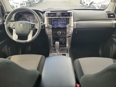 2022 Toyota 4Runner SR5