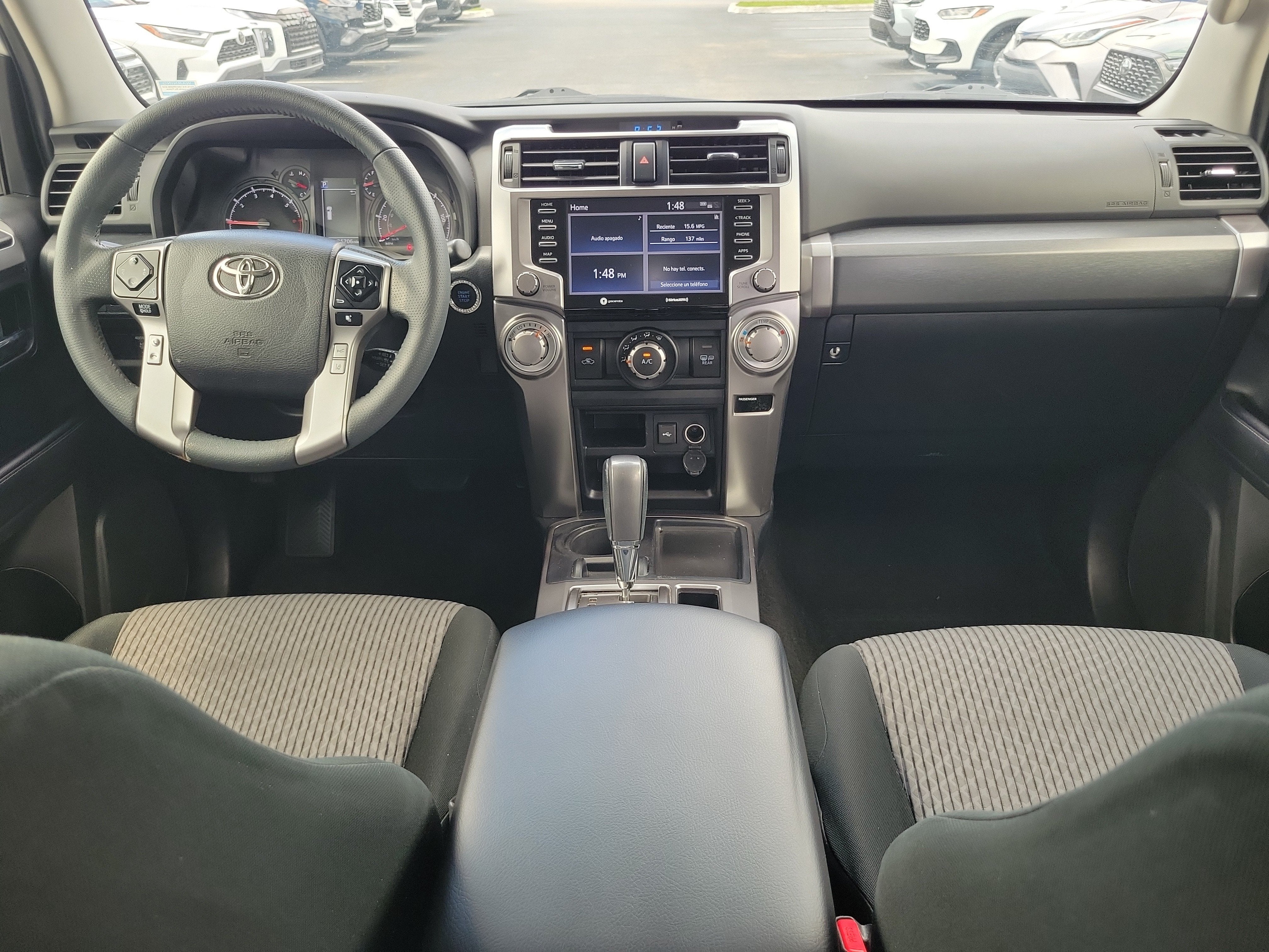 2022 Toyota 4Runner SR5