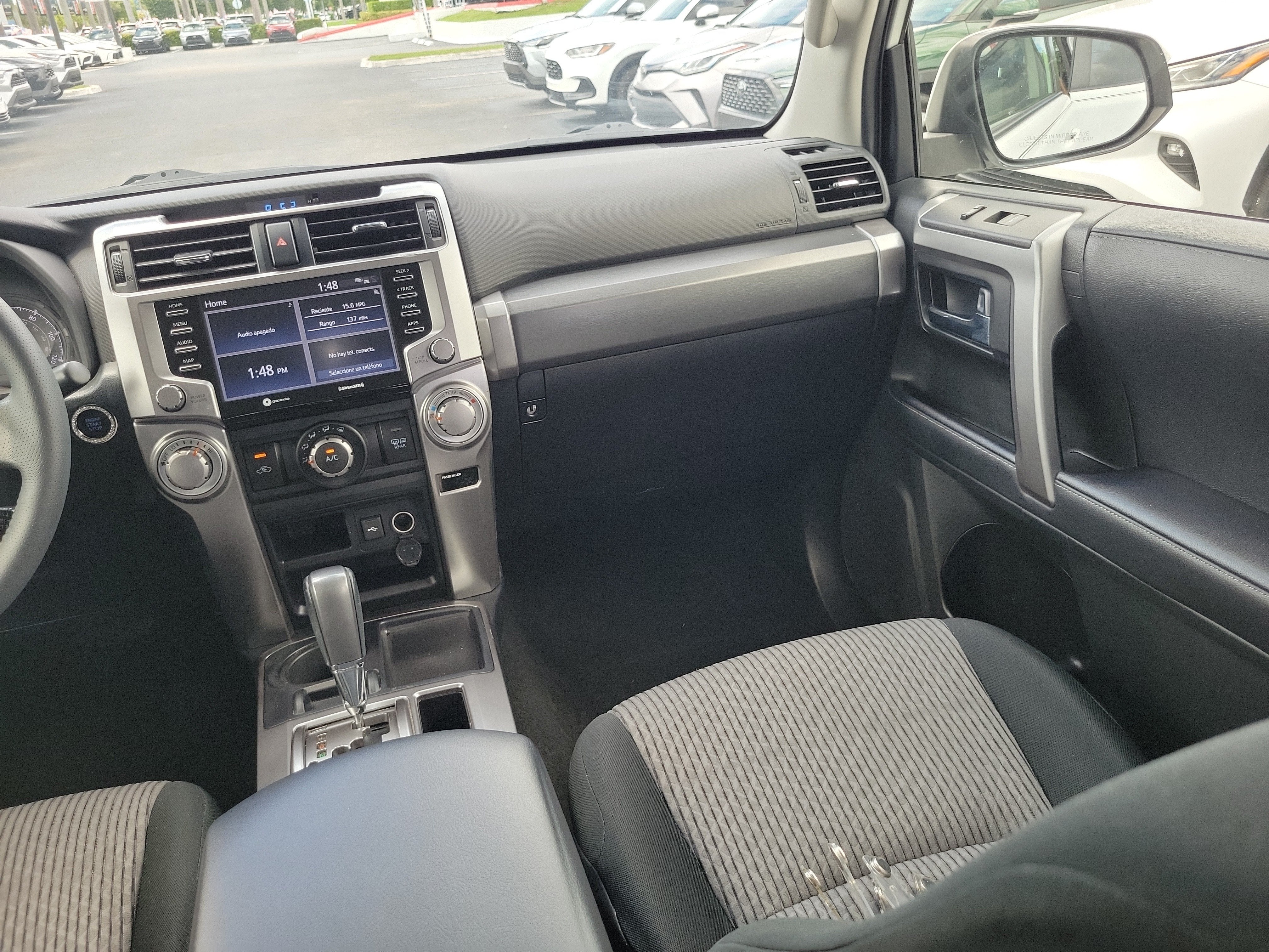 2022 Toyota 4Runner SR5
