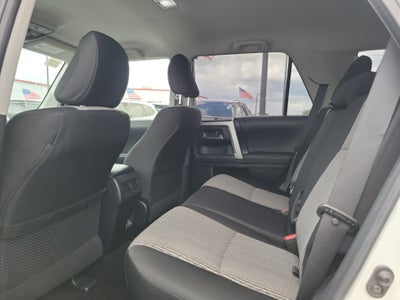 2022 Toyota 4Runner SR5