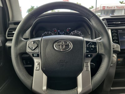 2022 Toyota 4Runner SR5