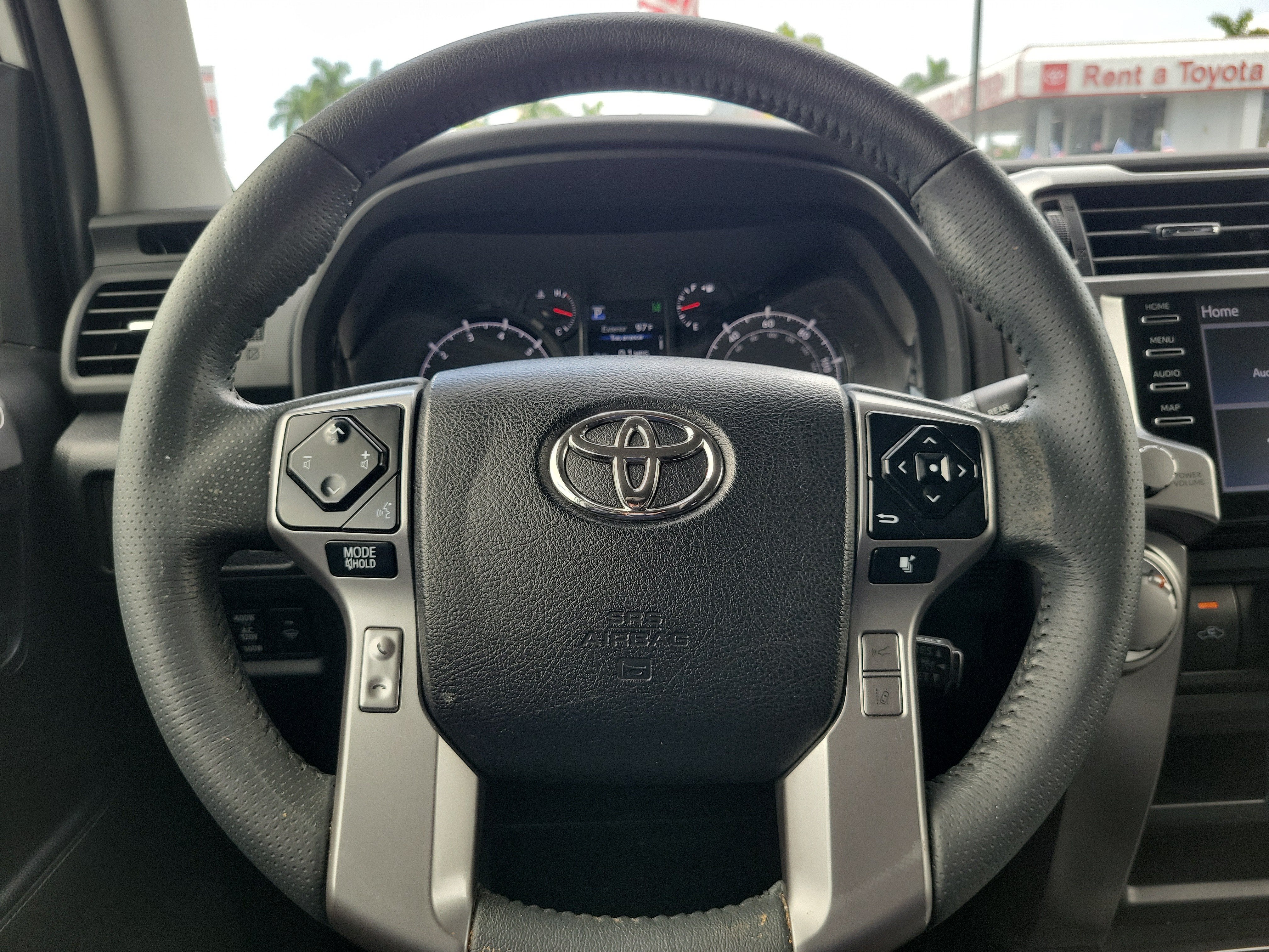 2022 Toyota 4Runner SR5
