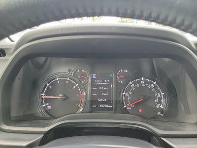 2022 Toyota 4Runner SR5