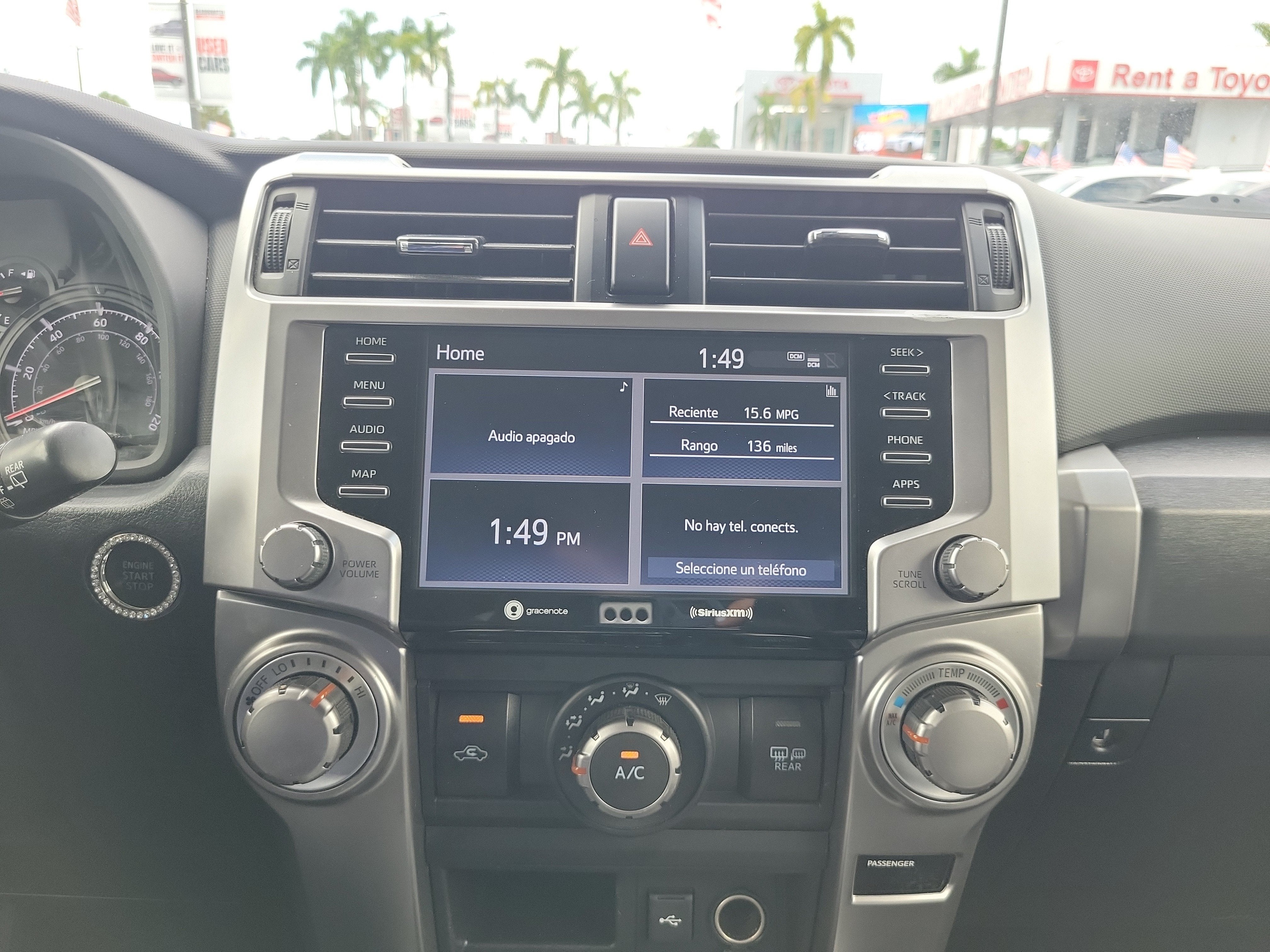2022 Toyota 4Runner SR5