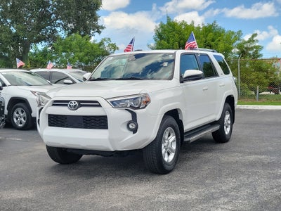 2022 Toyota 4Runner SR5