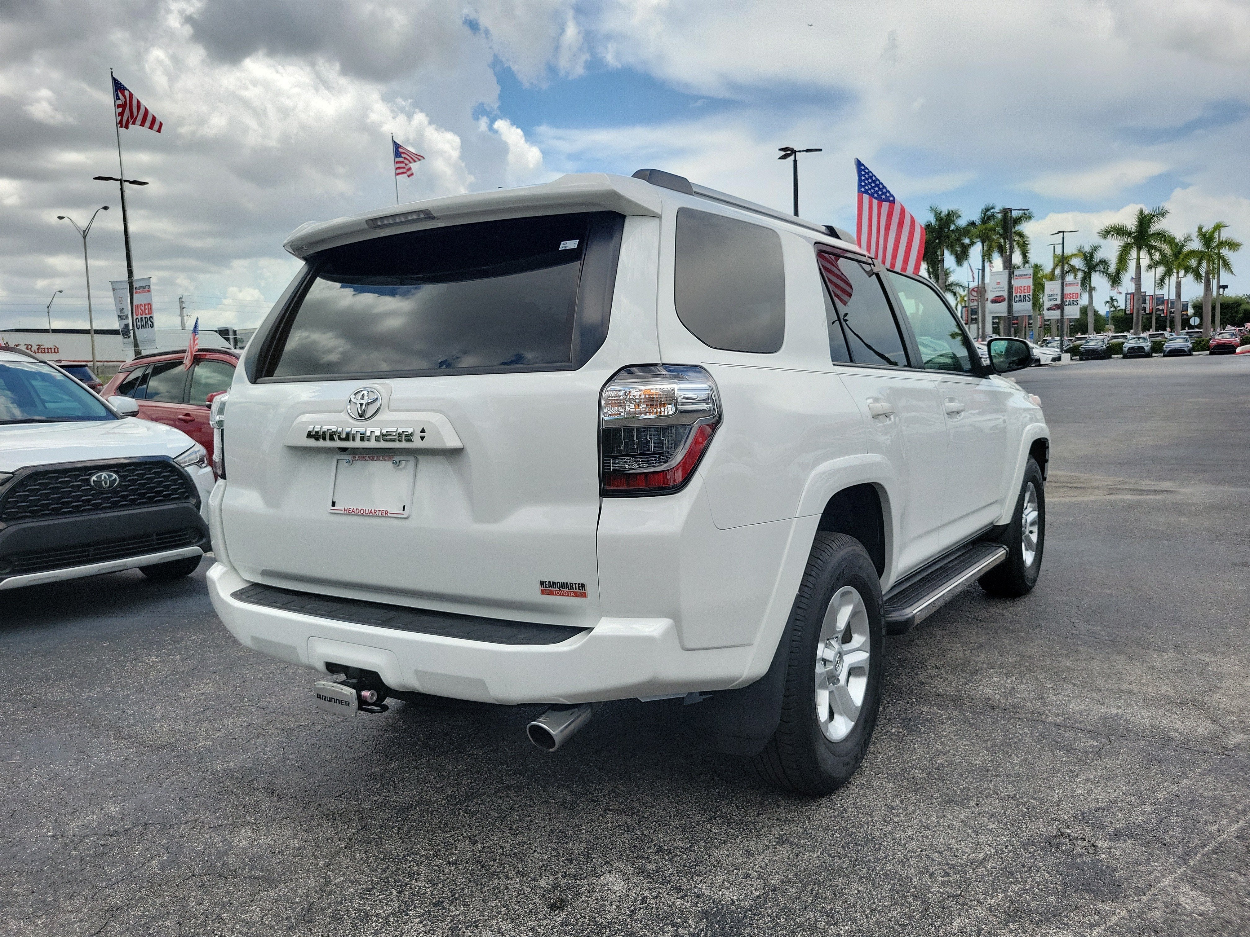 2022 Toyota 4Runner SR5