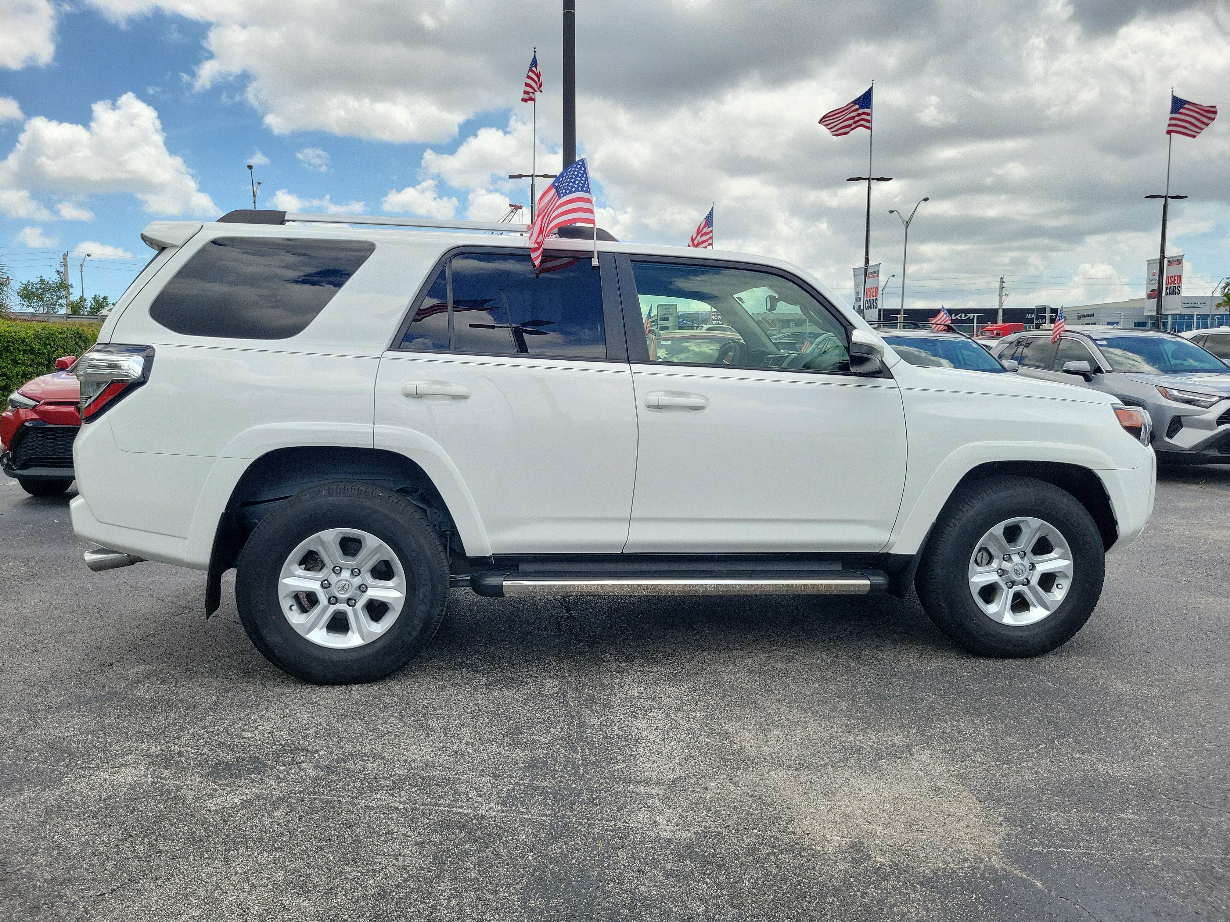 2022 Toyota 4Runner SR5