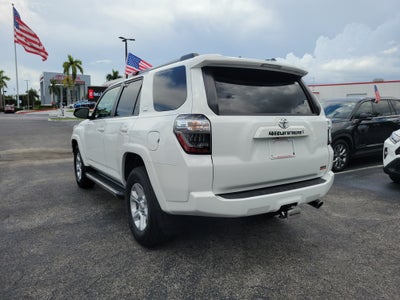 2022 Toyota 4Runner SR5