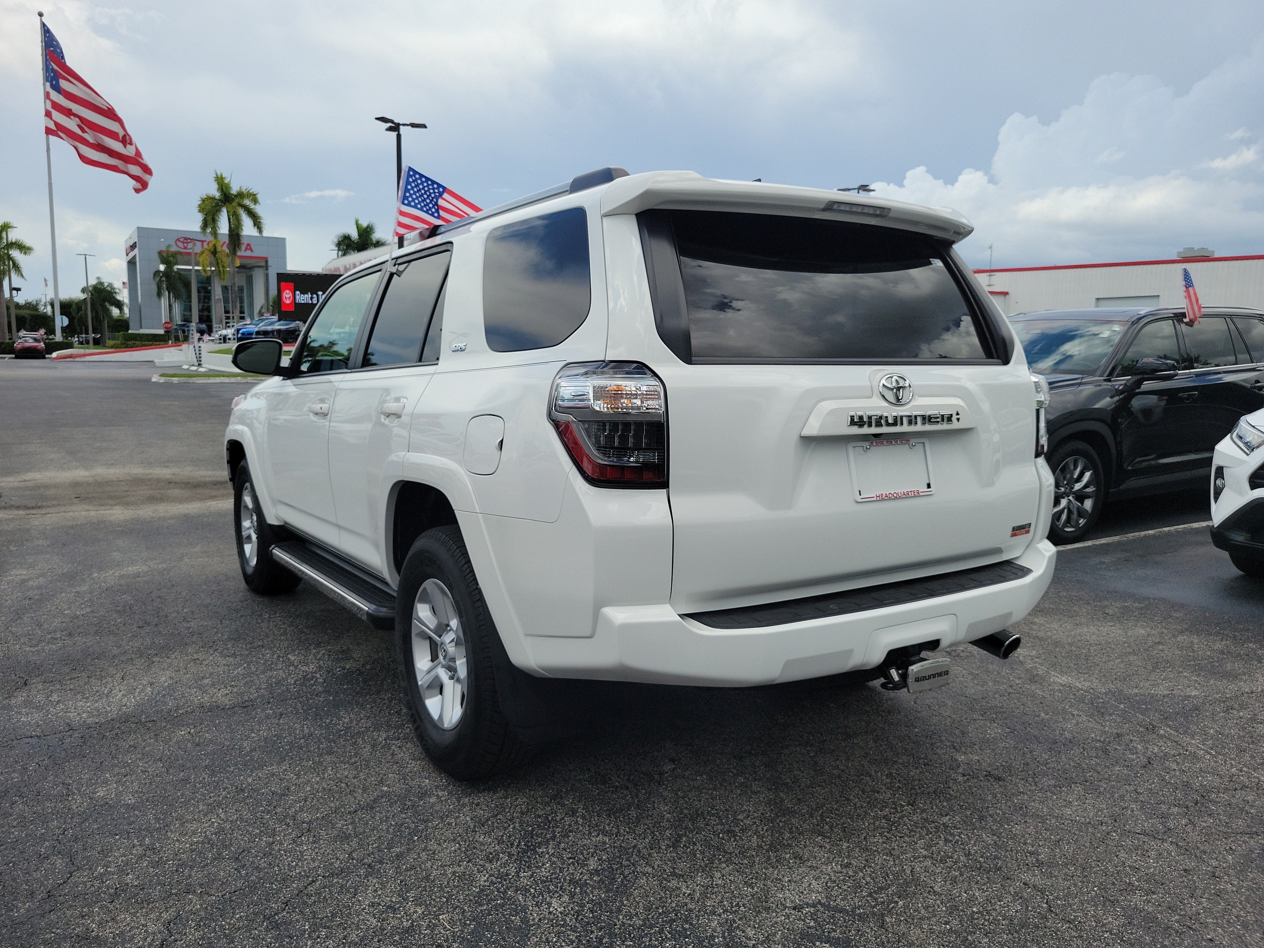 2022 Toyota 4Runner SR5
