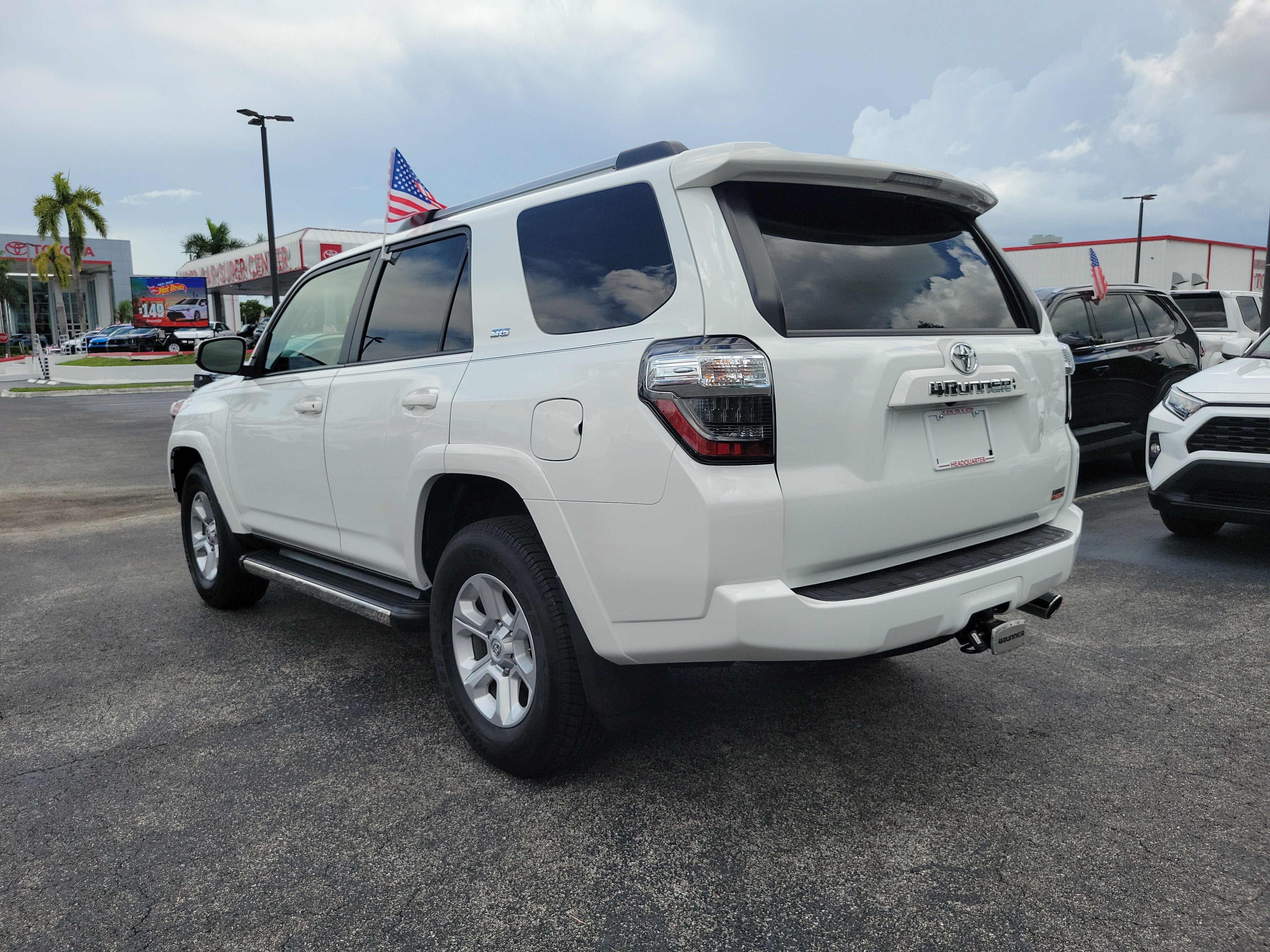 2022 Toyota 4Runner SR5