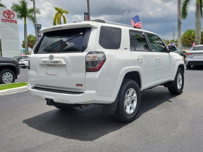 2024 Toyota 4Runner SR5