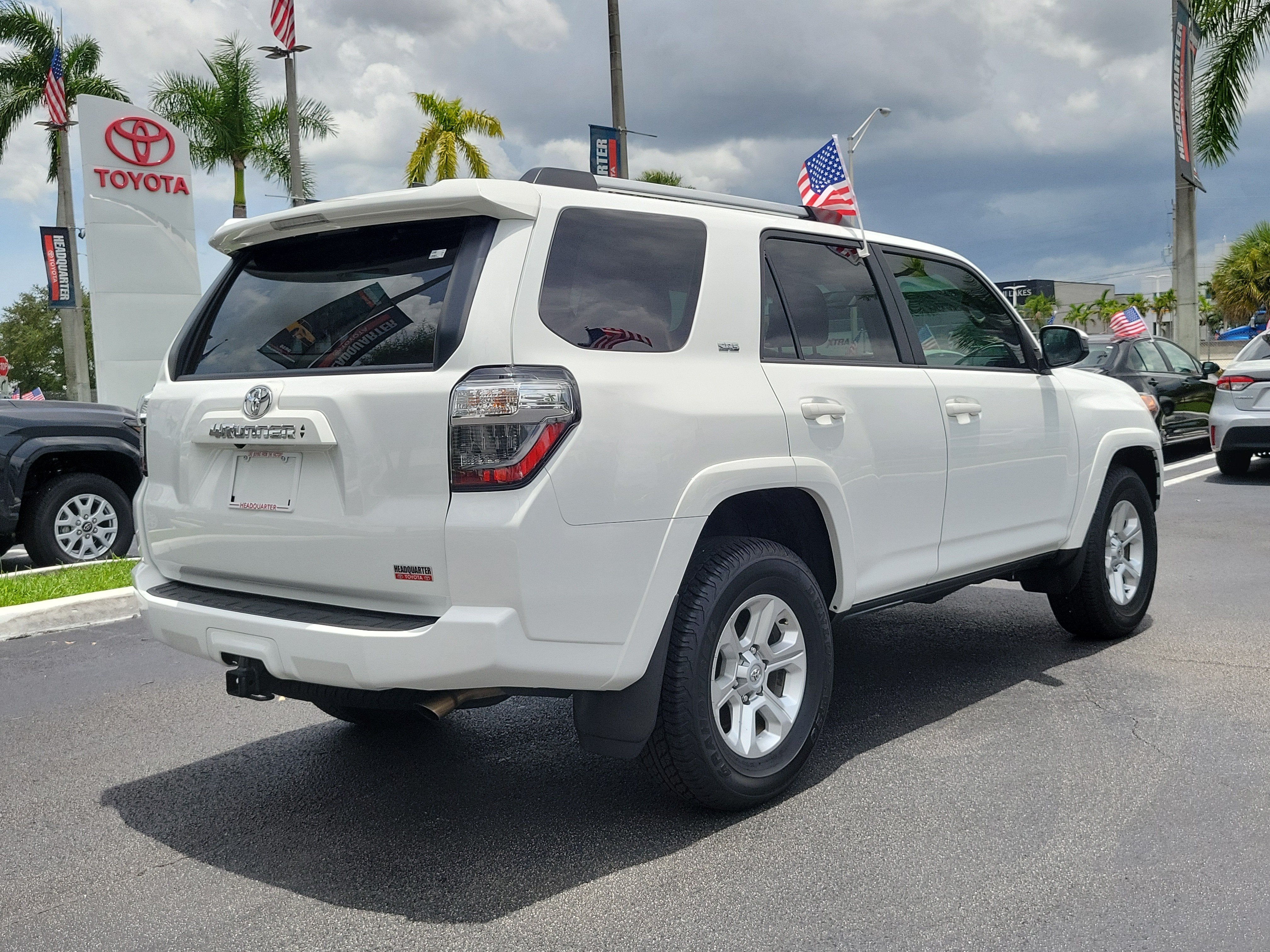 2024 Toyota 4Runner SR5