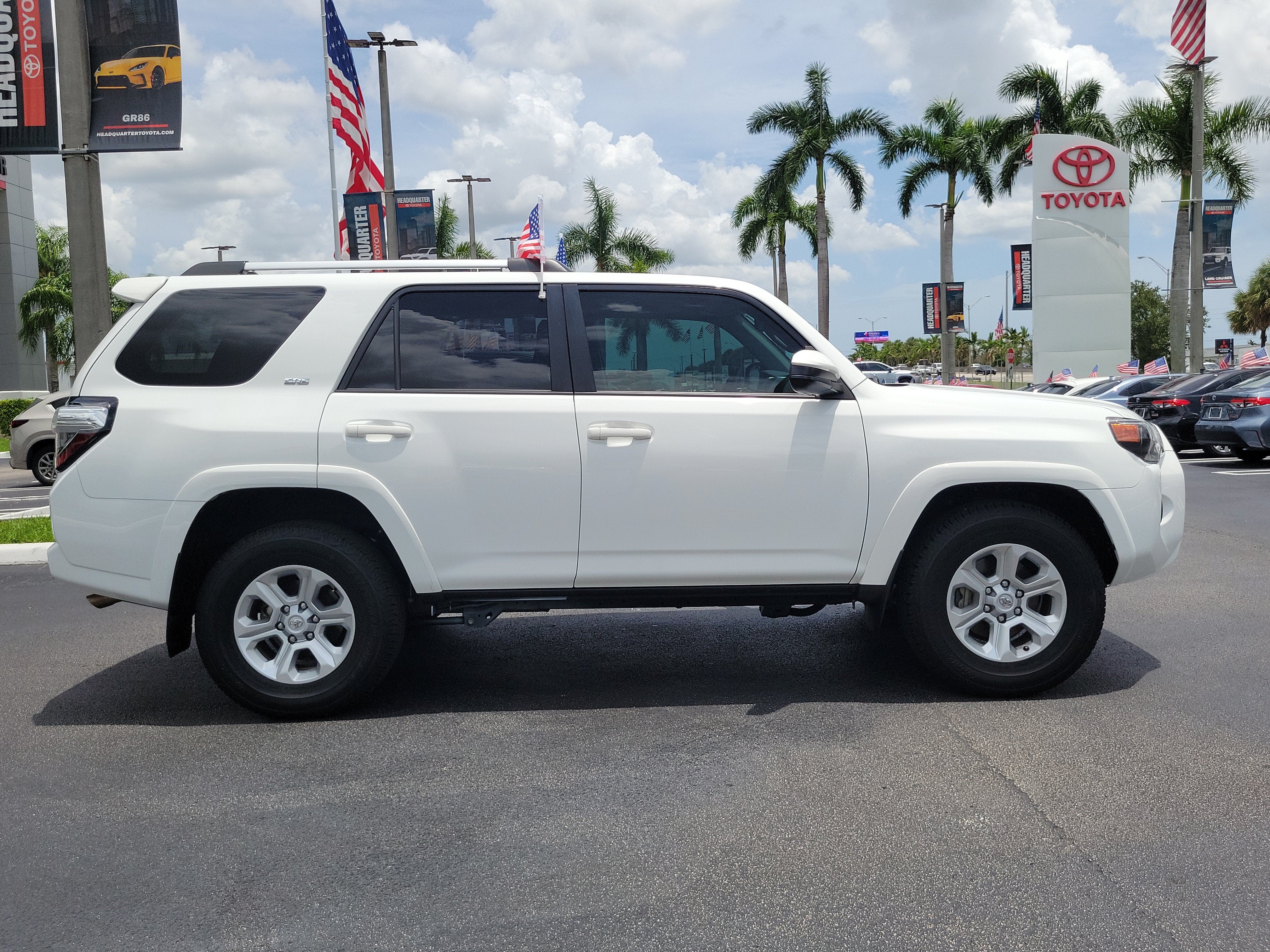 2024 Toyota 4Runner SR5