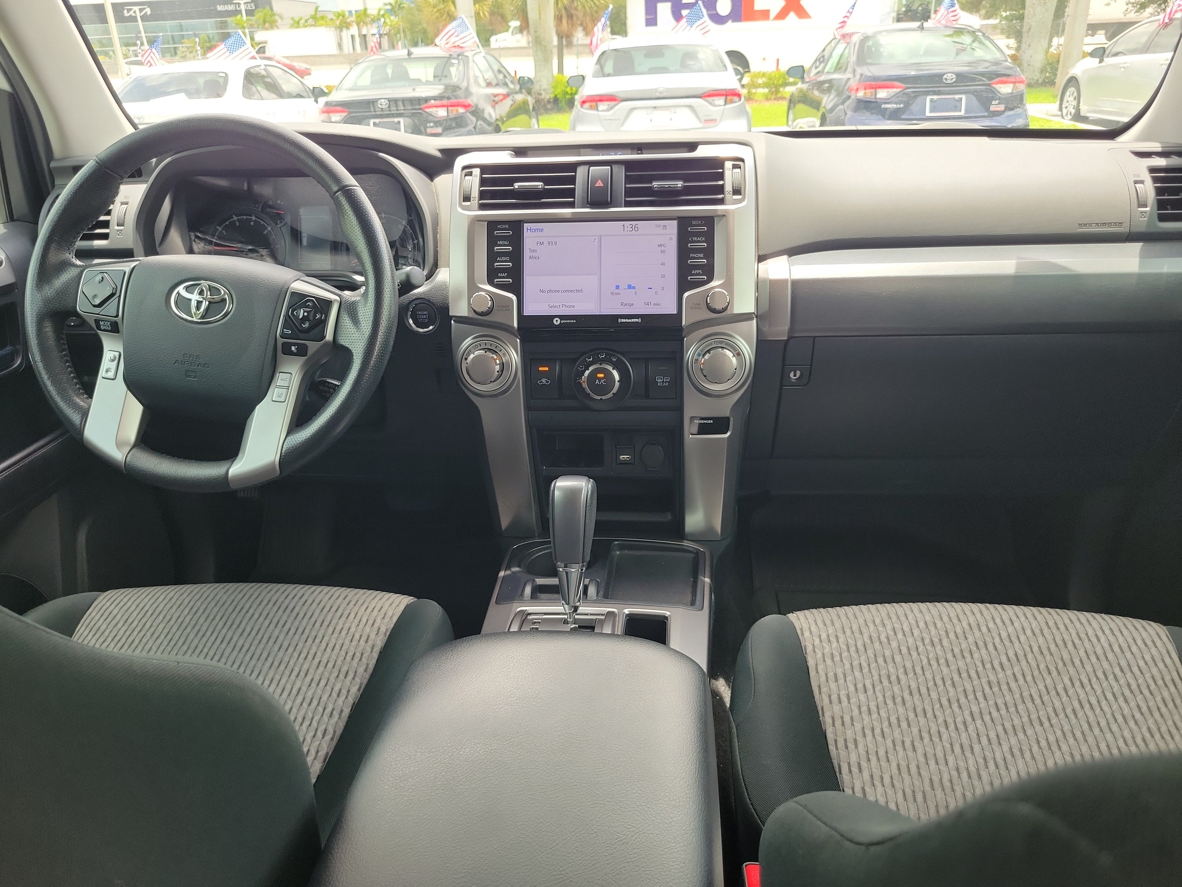2024 Toyota 4Runner SR5