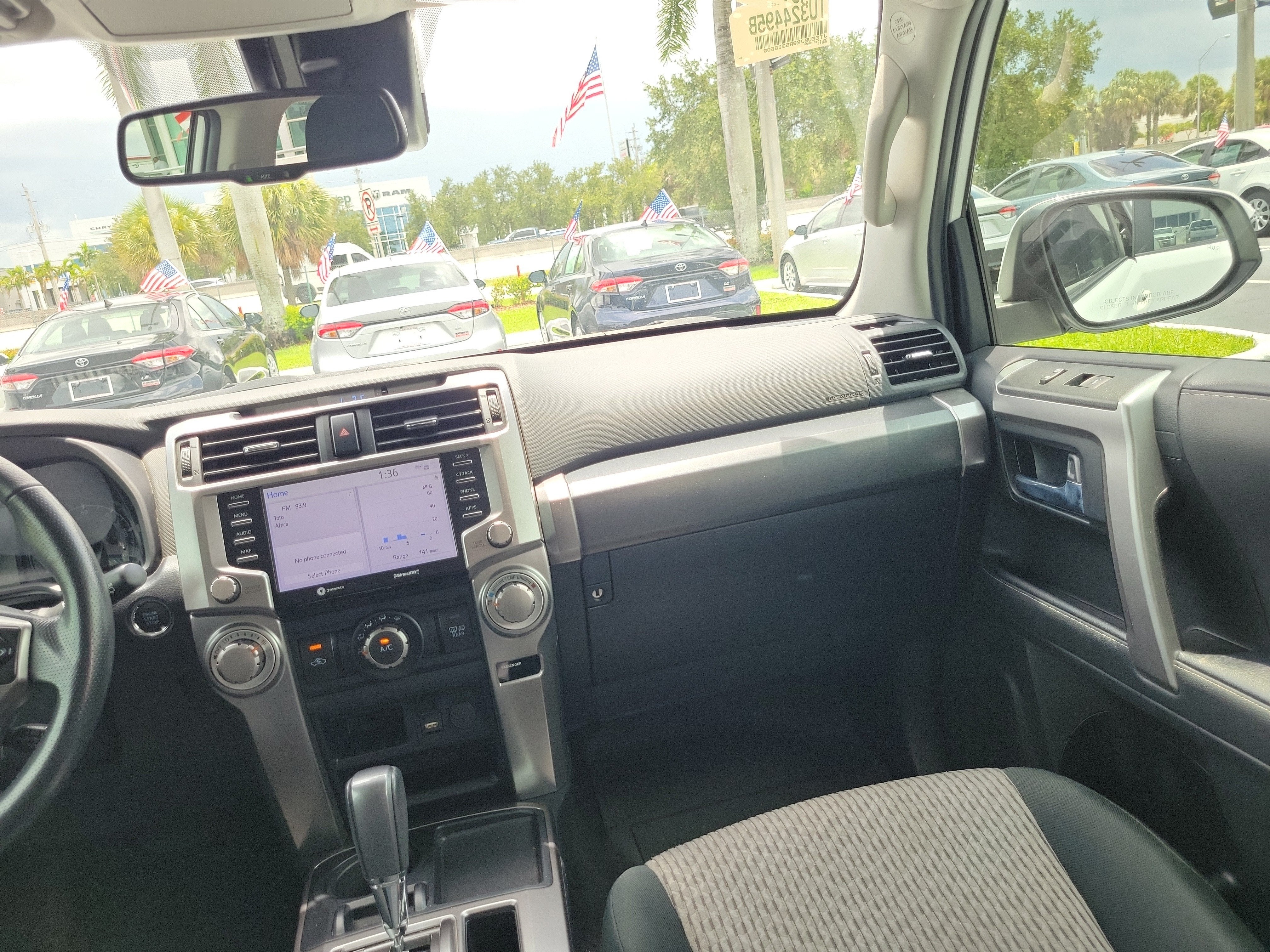 2024 Toyota 4Runner SR5