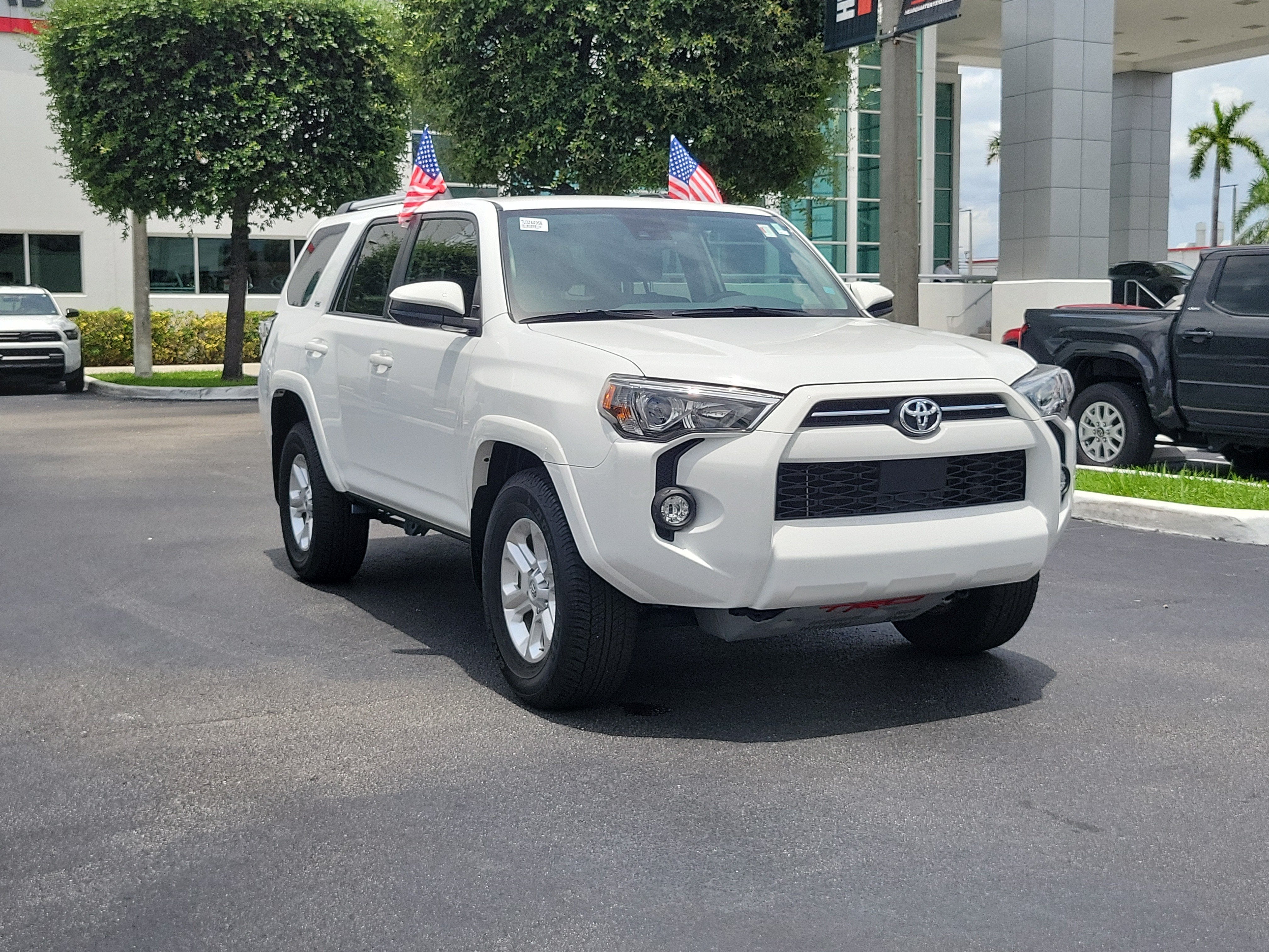 2024 Toyota 4Runner SR5