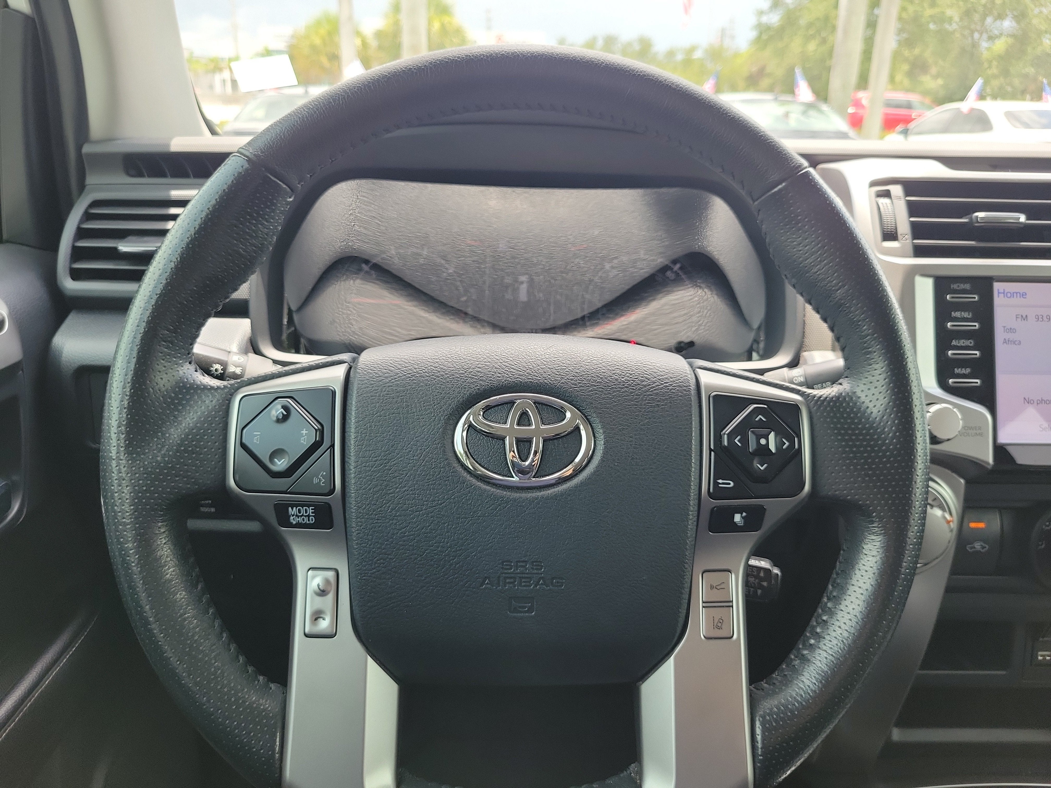2024 Toyota 4Runner SR5