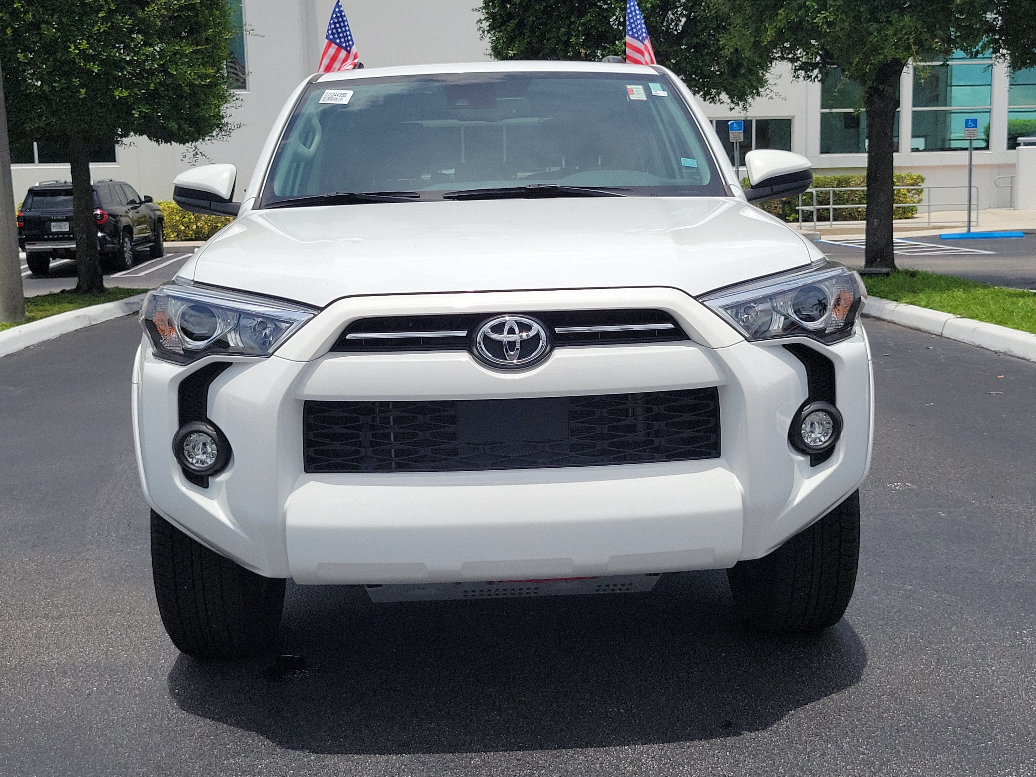 2024 Toyota 4Runner SR5