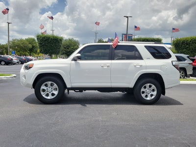 2024 Toyota 4Runner SR5