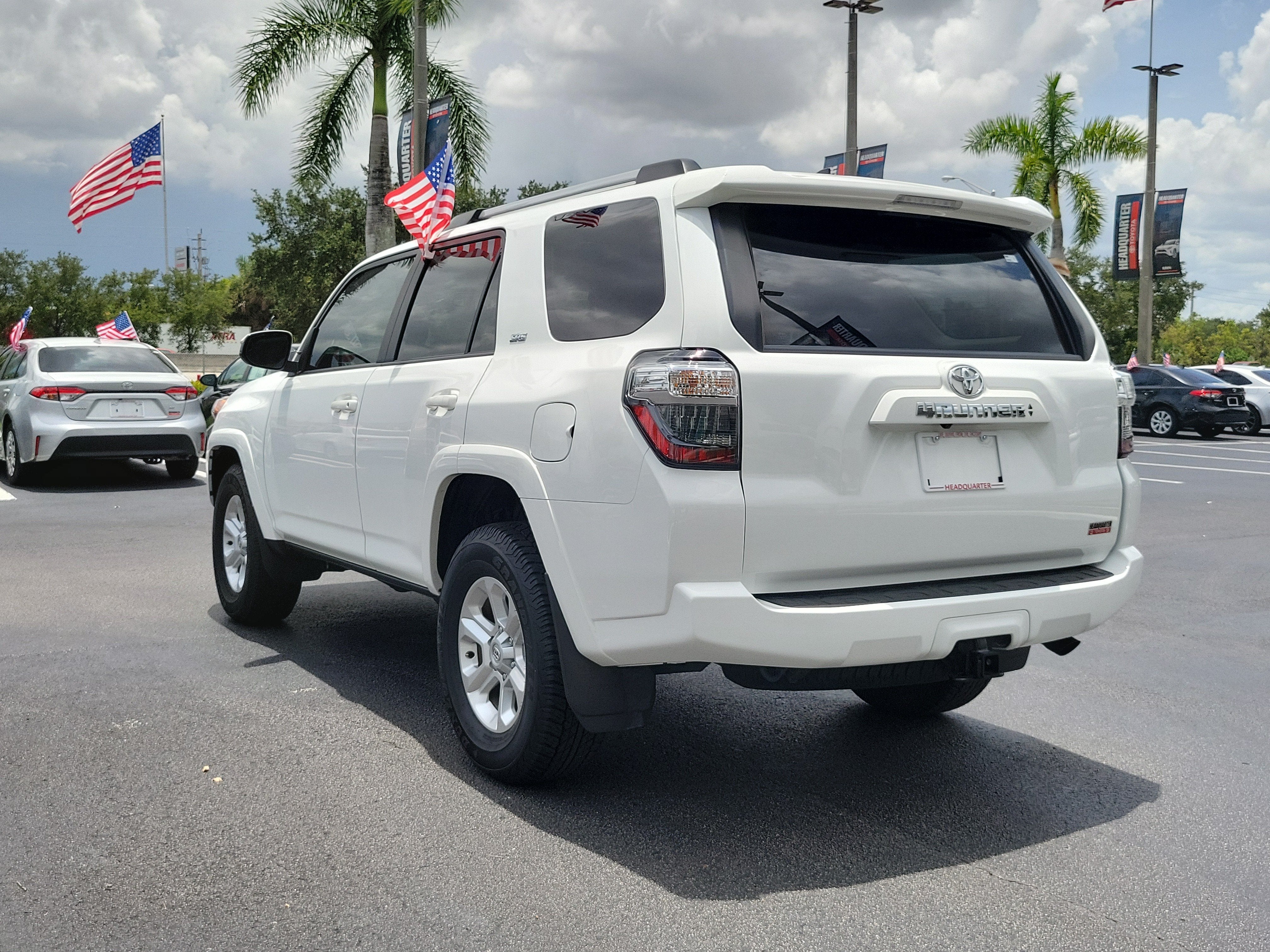 2024 Toyota 4Runner SR5