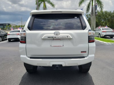 2024 Toyota 4Runner SR5